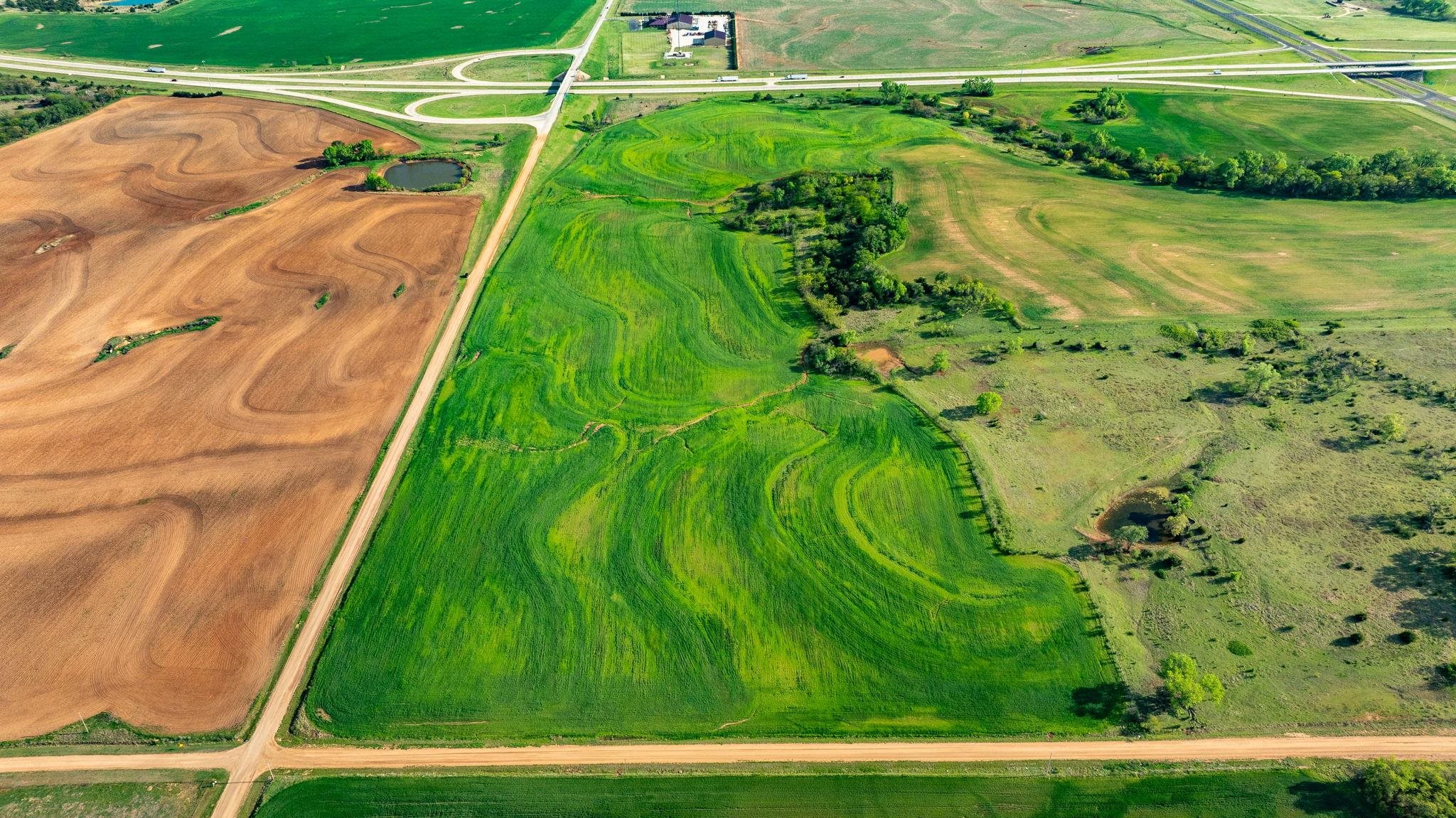 Parcel 4 S 383rd Street W Cheney KS 67025