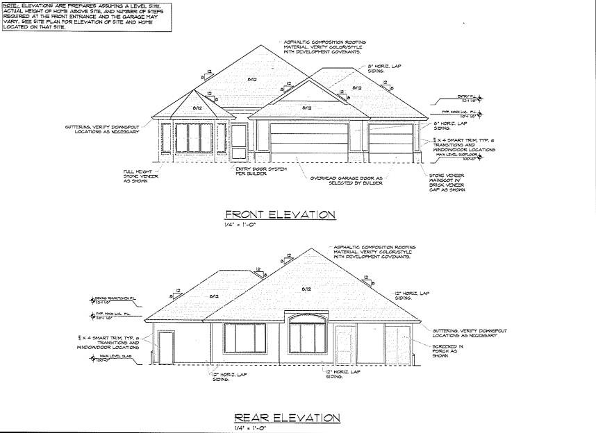 Lot 13 Jackson Heights Court Wichita KS 67206