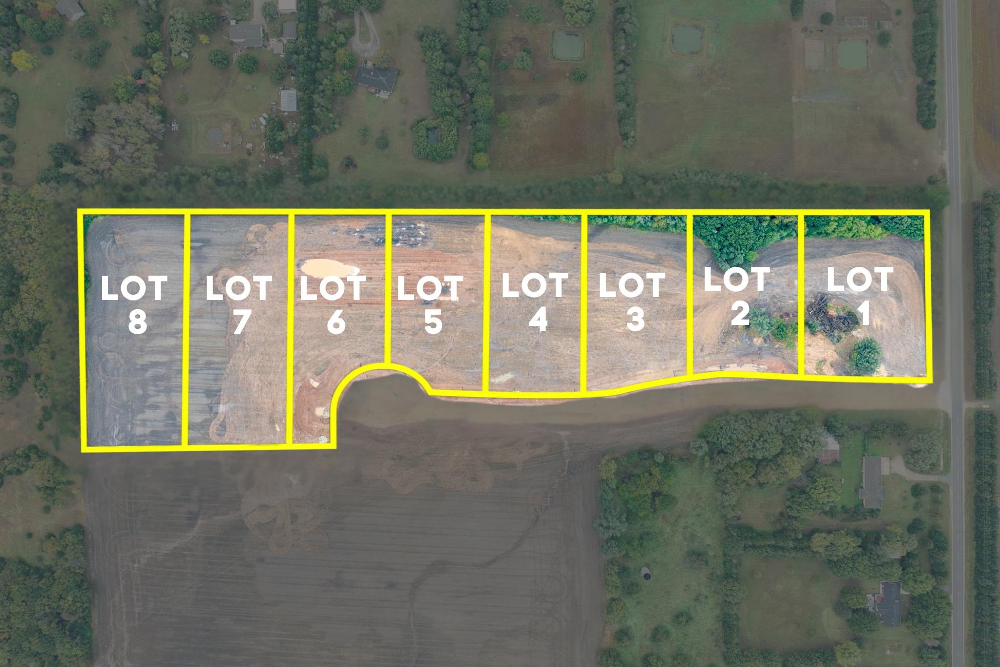 Lot 7 S C3 Addition Clearwater KS 67026