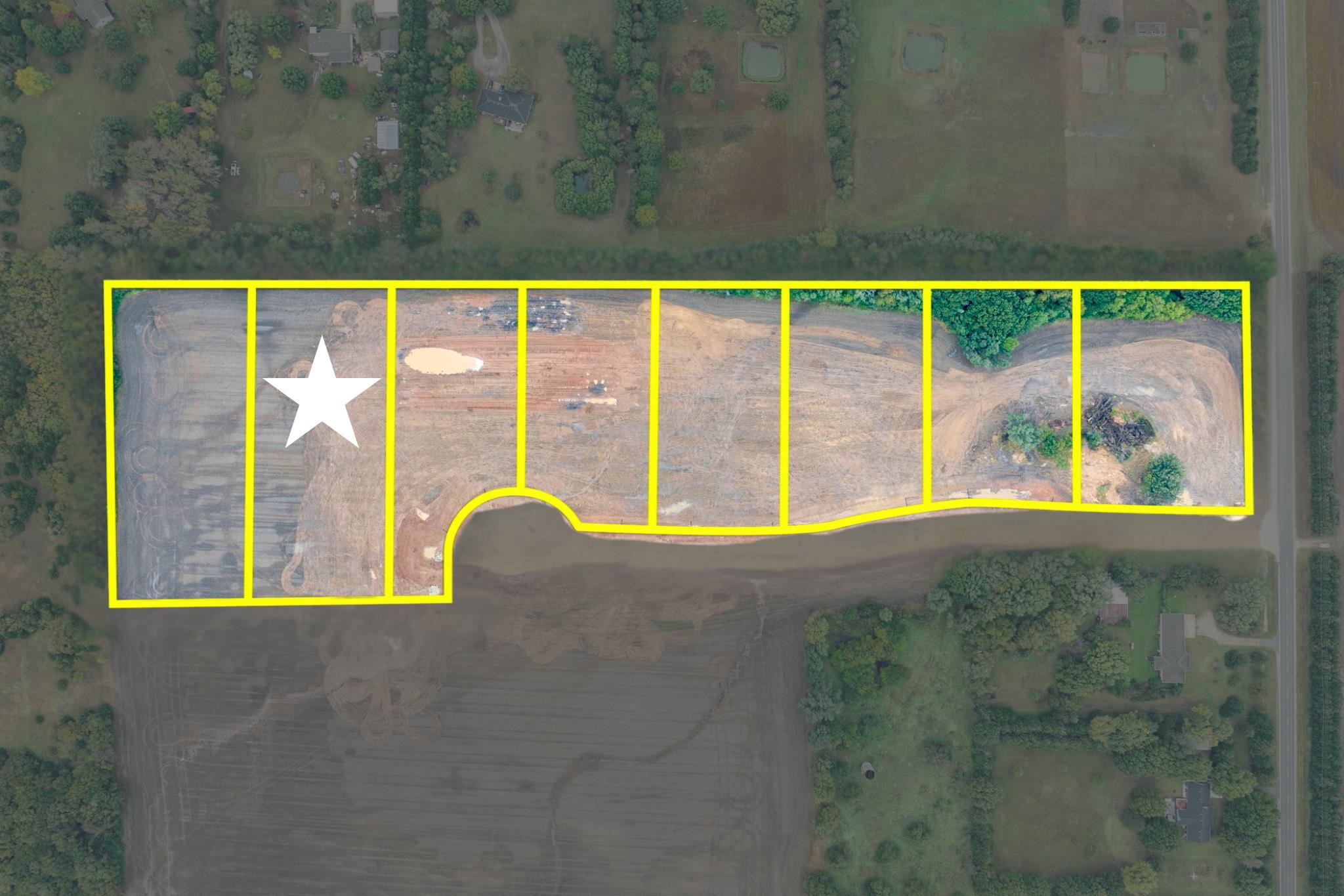 Lot 7 S C3 Addition Clearwater KS 67026