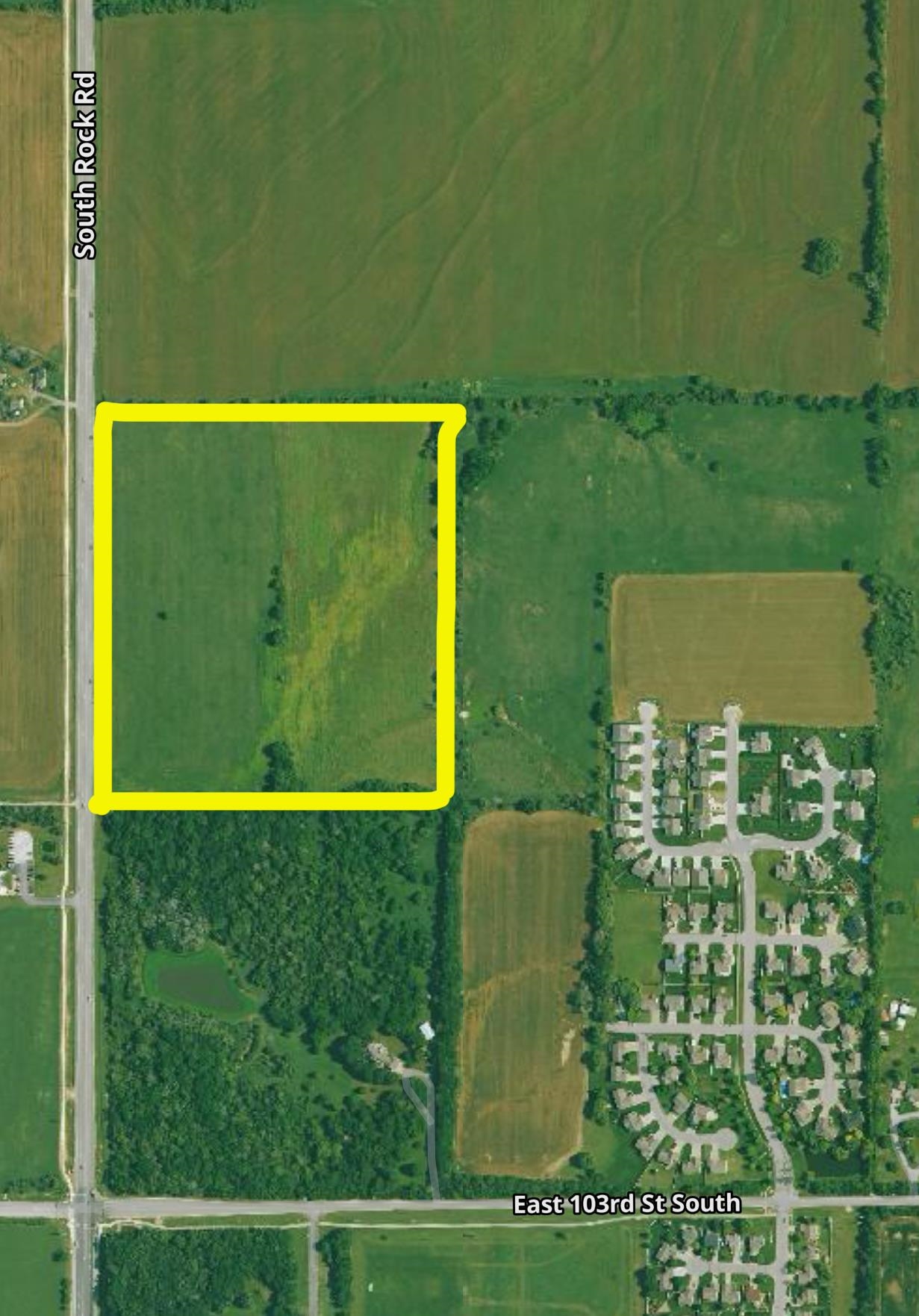 10100 S Rock Road Mulvane KS 67110