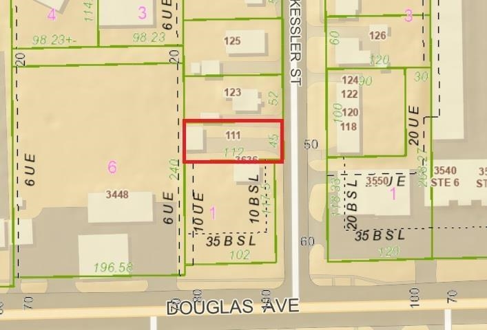 3636 W Douglas Avenue Wichita KS 67203