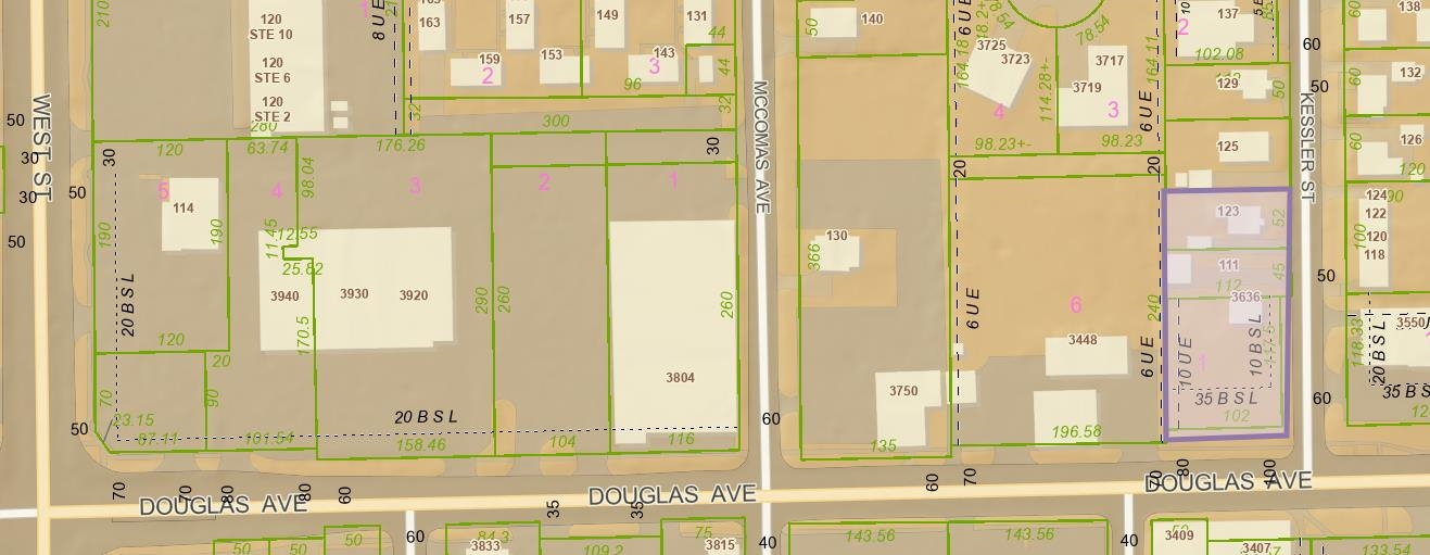 3636 W Douglas Avenue Wichita KS 67203