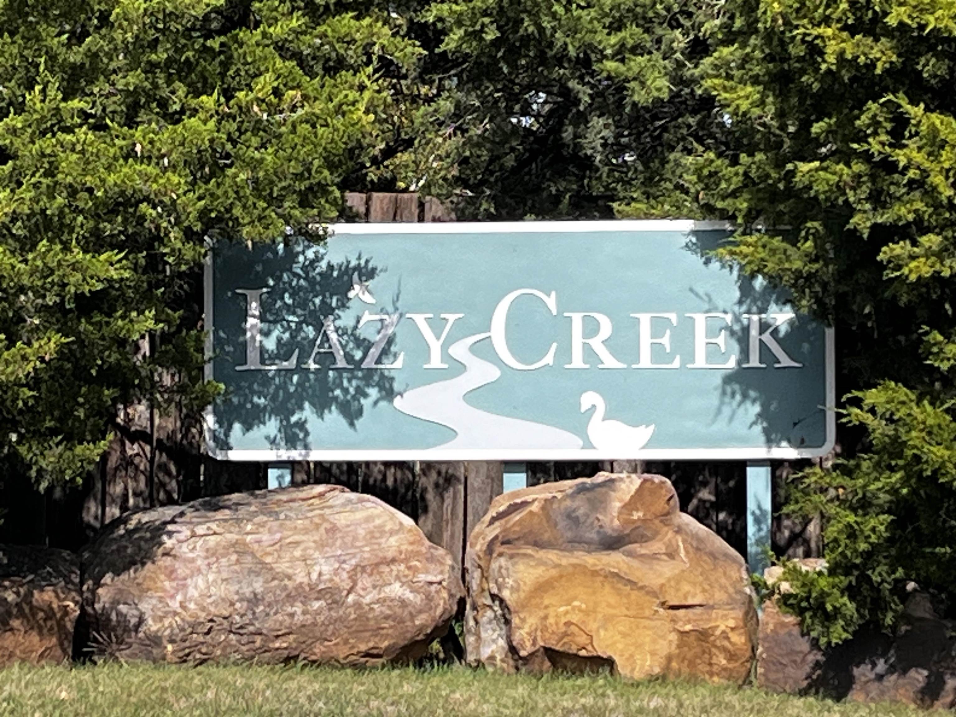 1208 Lazy Creek Court Newton KS 67114
