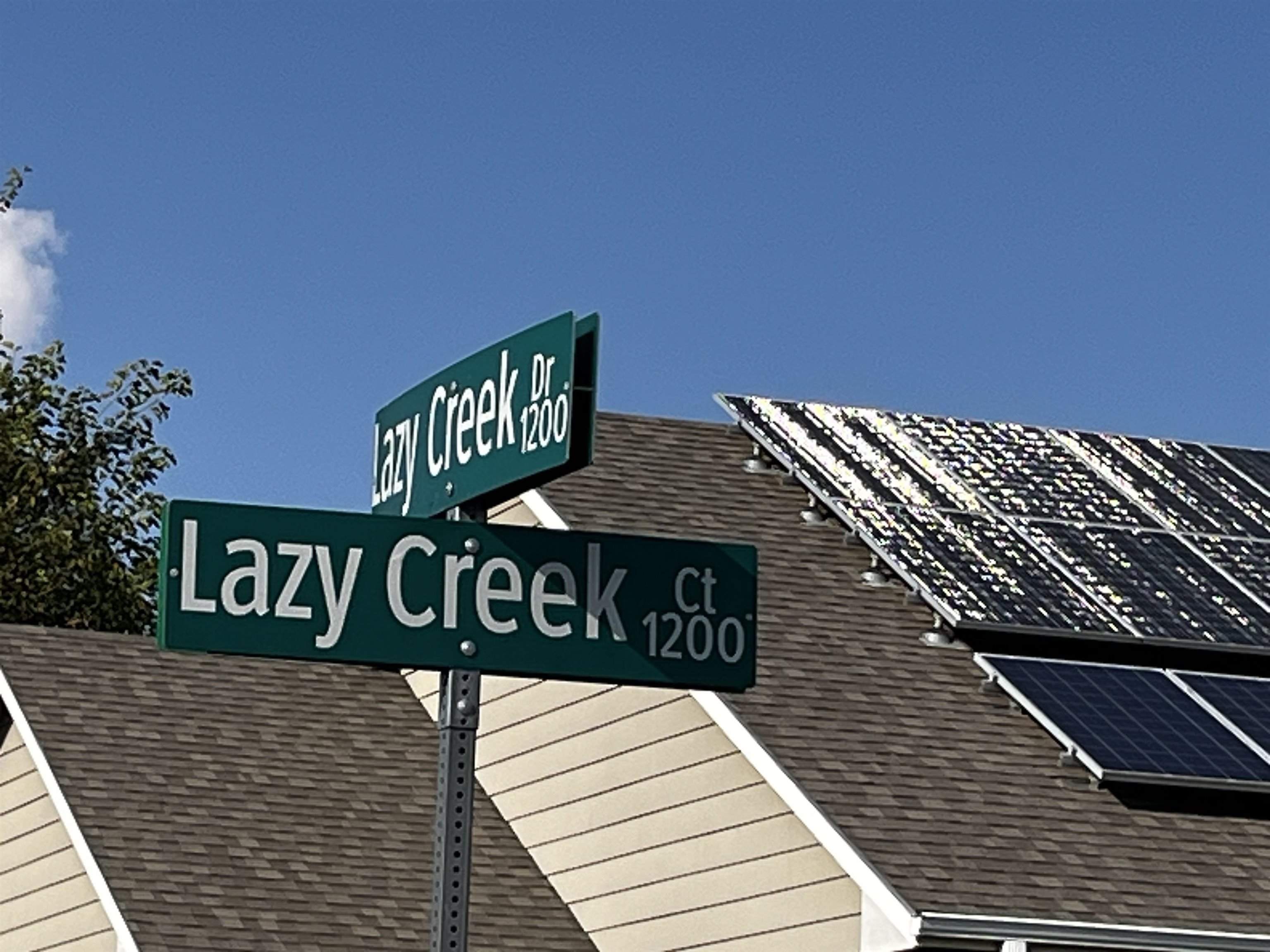 1208 Lazy Creek Court Newton KS 67114