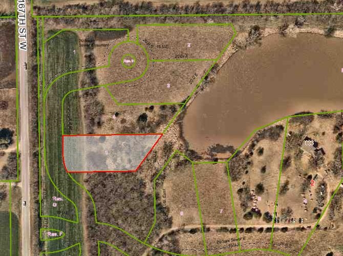 16720 W Hickory Court Goddard KS 67052