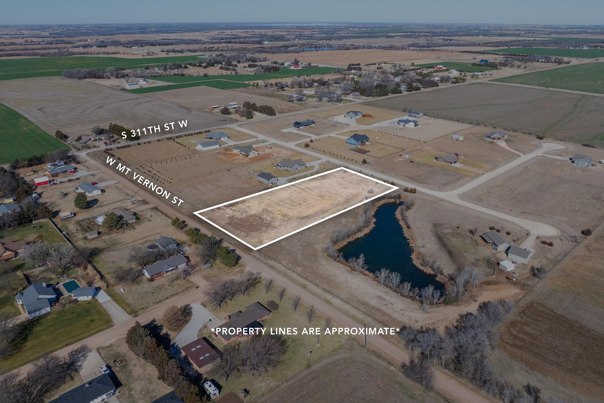 000 W Siedl Drive Garden Plain KS 67050