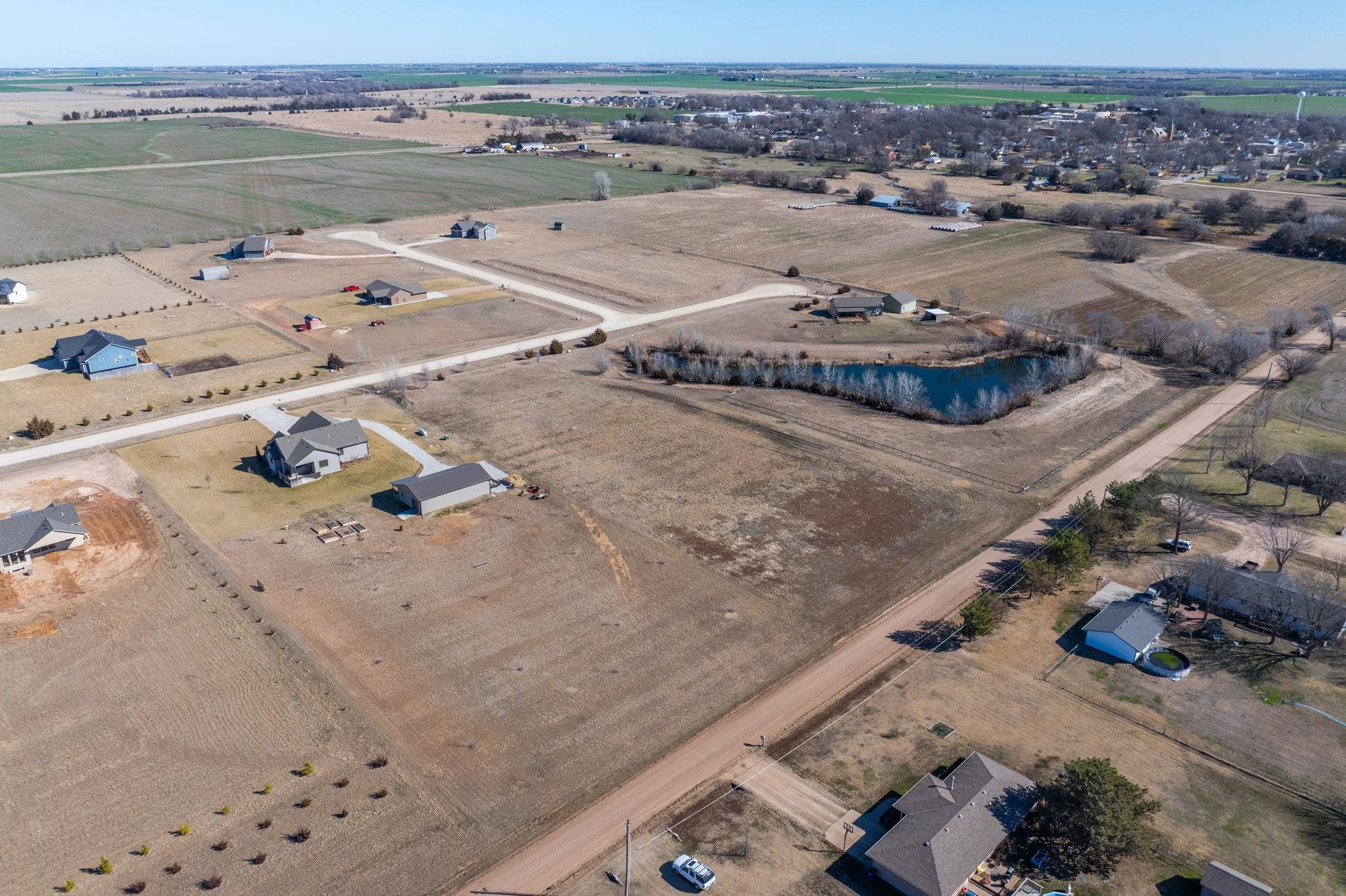 000 W Siedl Drive Garden Plain KS 67050