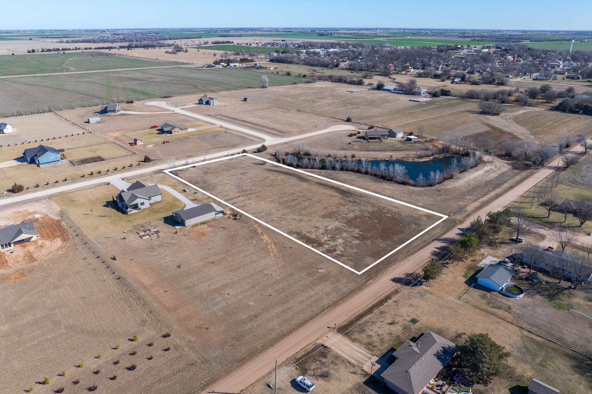 000 W Siedl Drive Garden Plain KS 67050