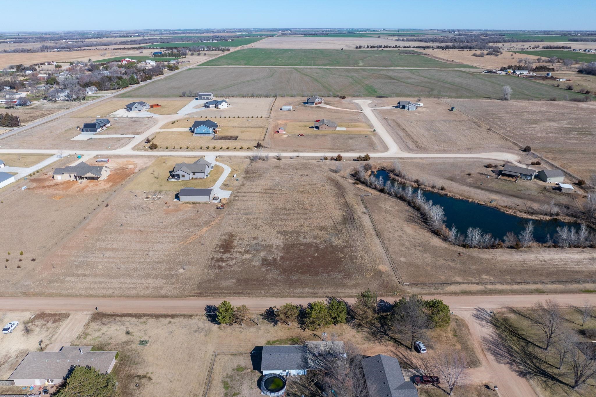 000 W Siedl Drive Garden Plain KS 67050