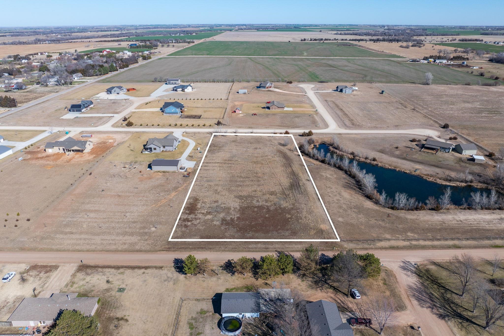 000 W Siedl Drive Garden Plain KS 67050