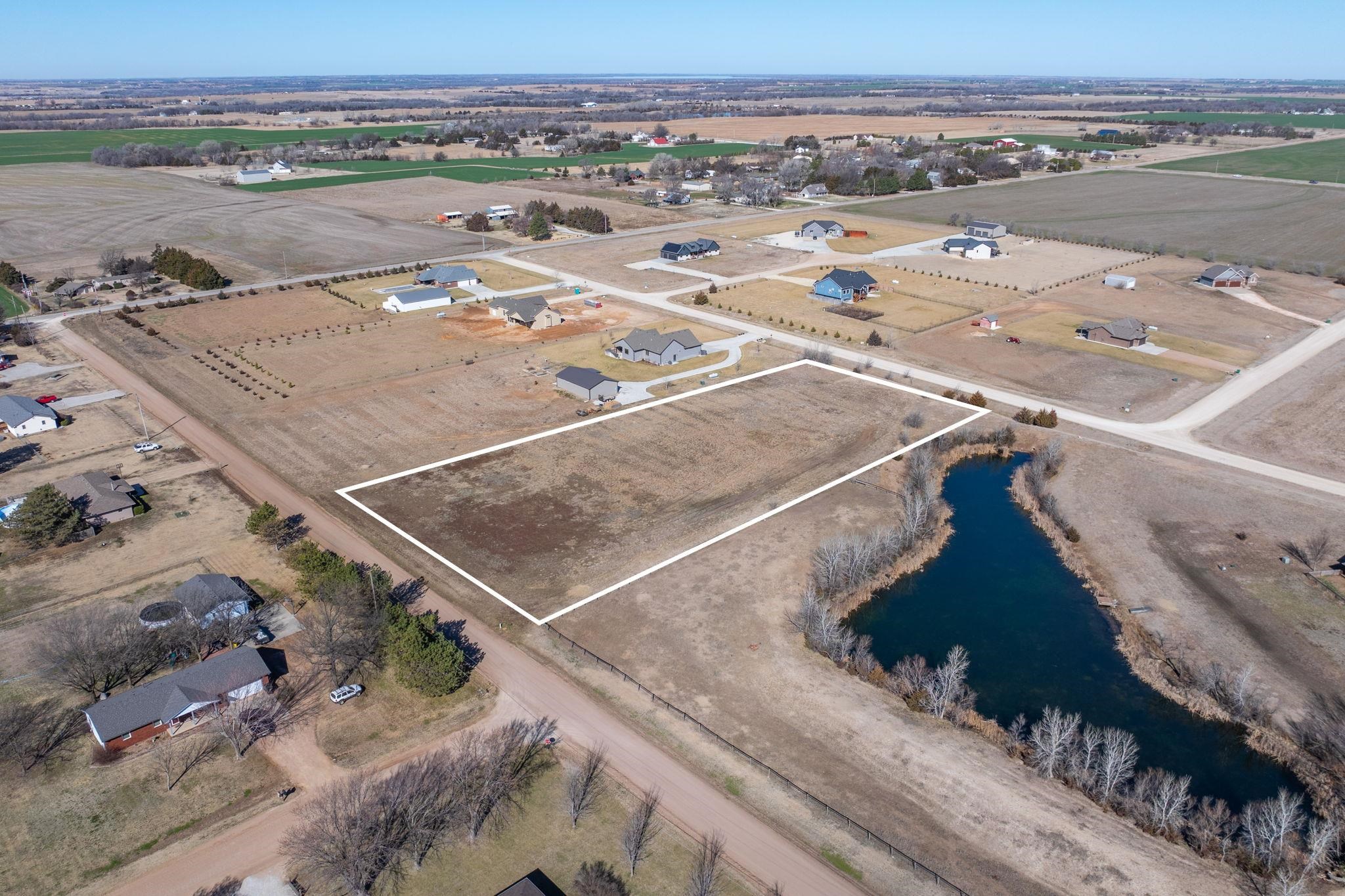 000 W Siedl Drive Garden Plain KS 67050