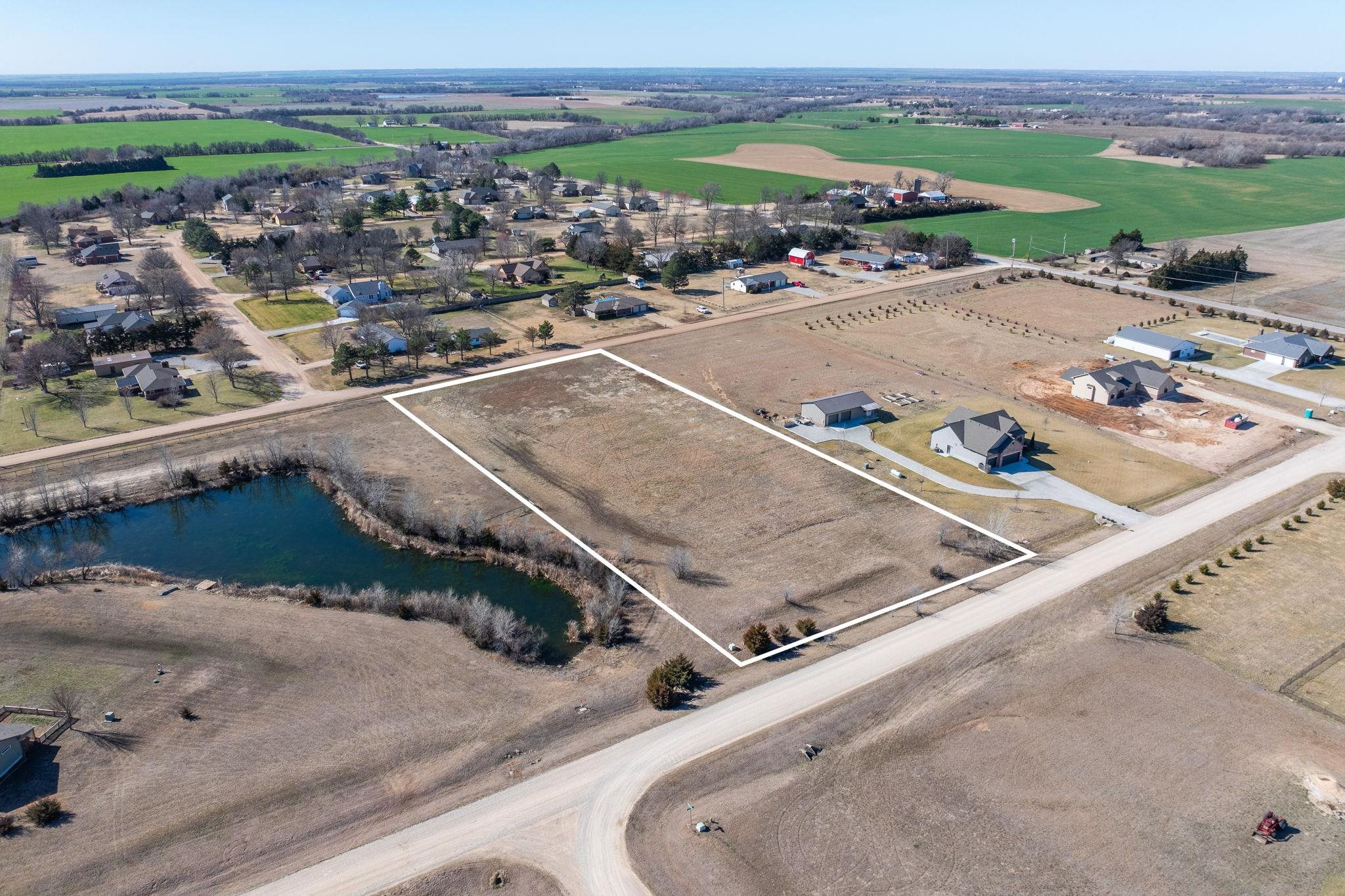 000 W Siedl Drive Garden Plain KS 67050