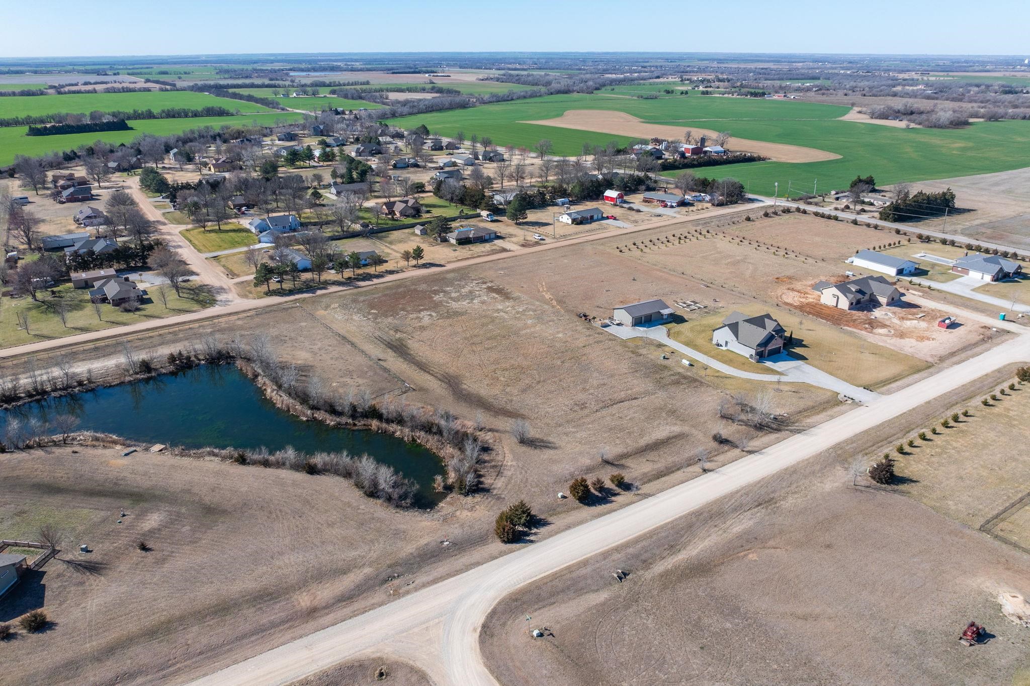 000 W Siedl Drive Garden Plain KS 67050