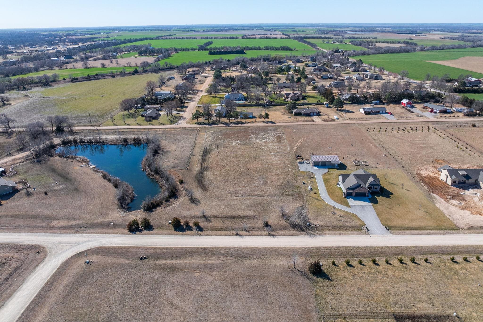 000 W Siedl Drive Garden Plain KS 67050