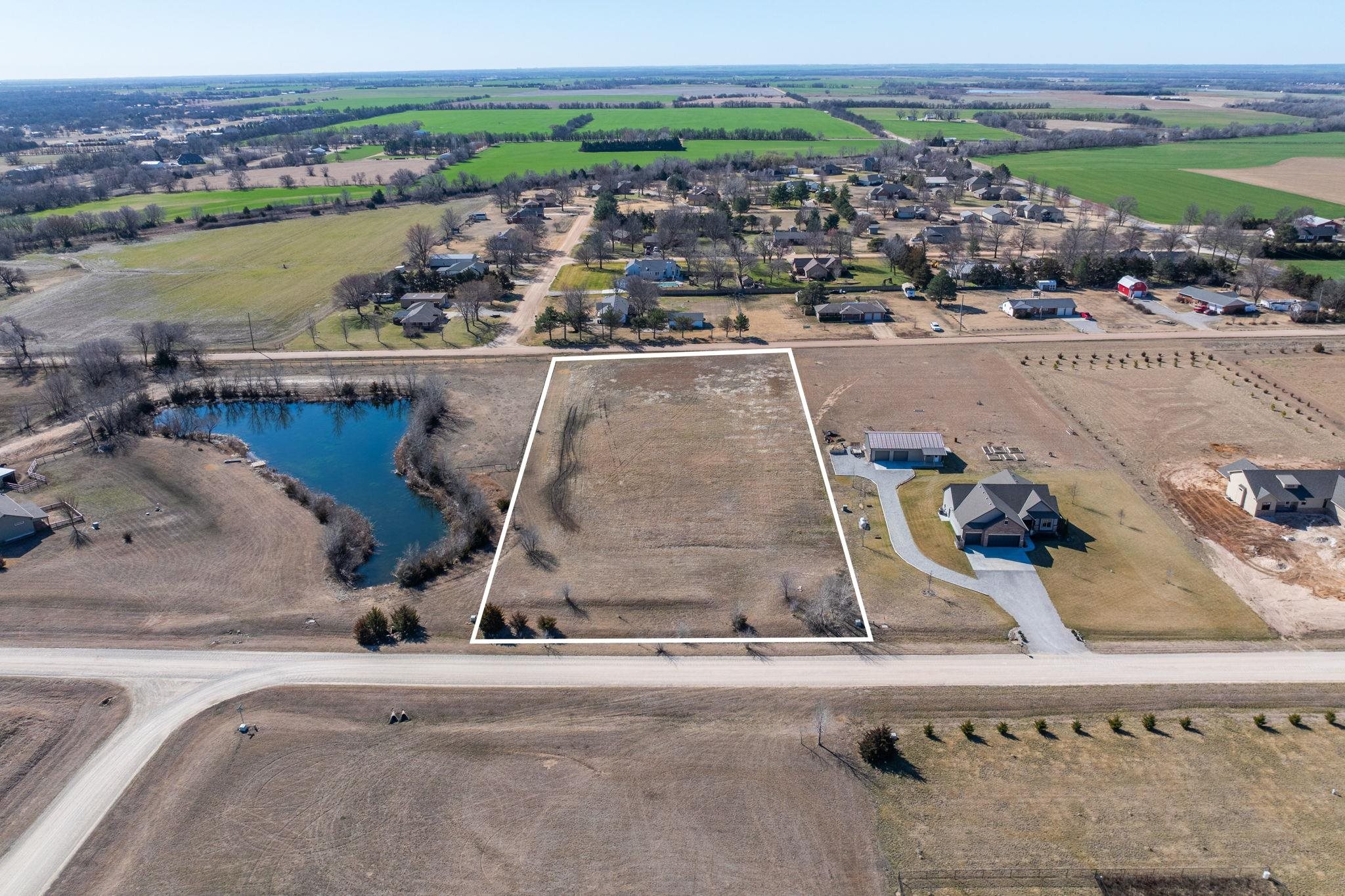 000 W Siedl Drive Garden Plain KS 67050