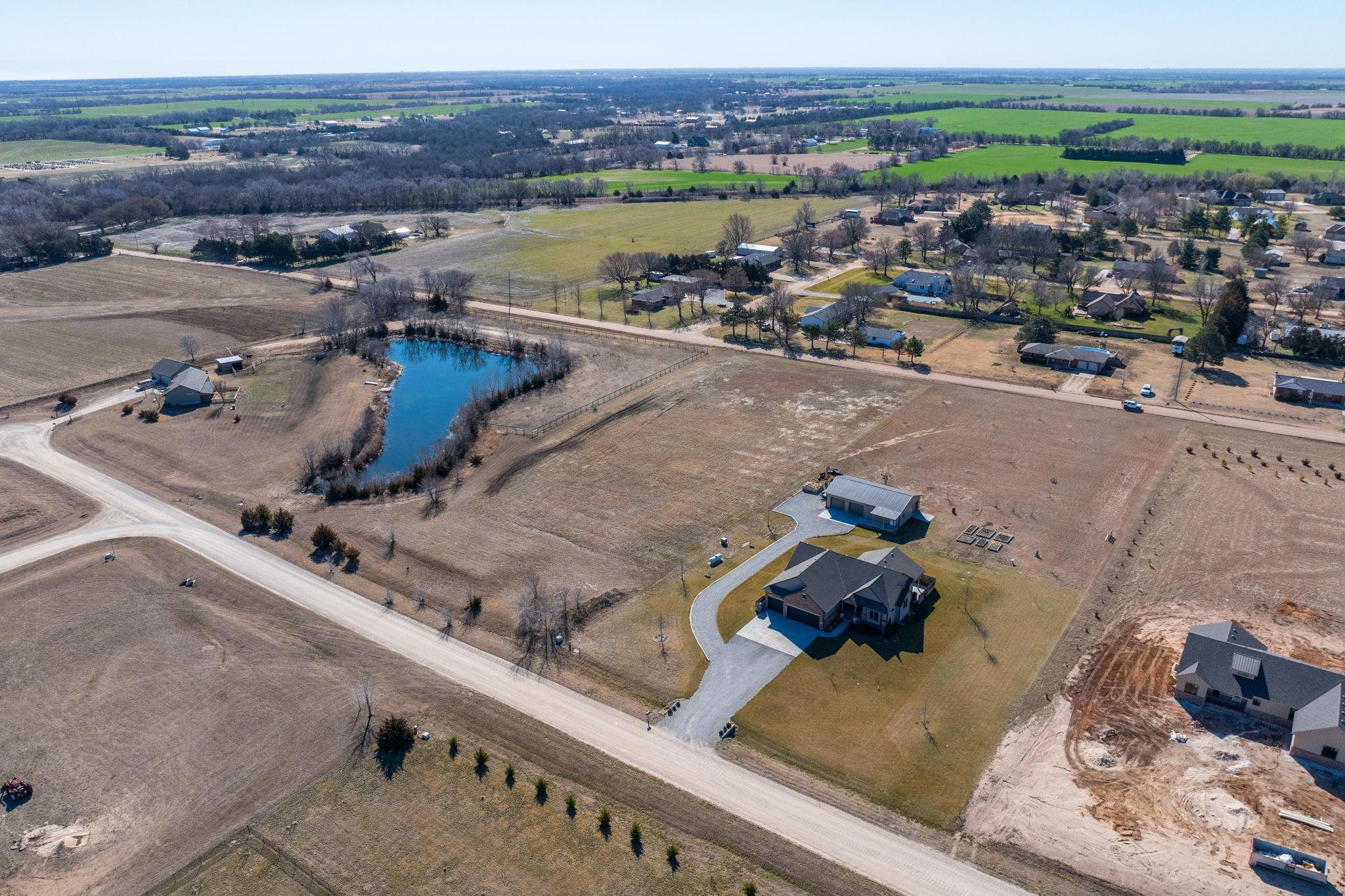 000 W Siedl Drive Garden Plain KS 67050