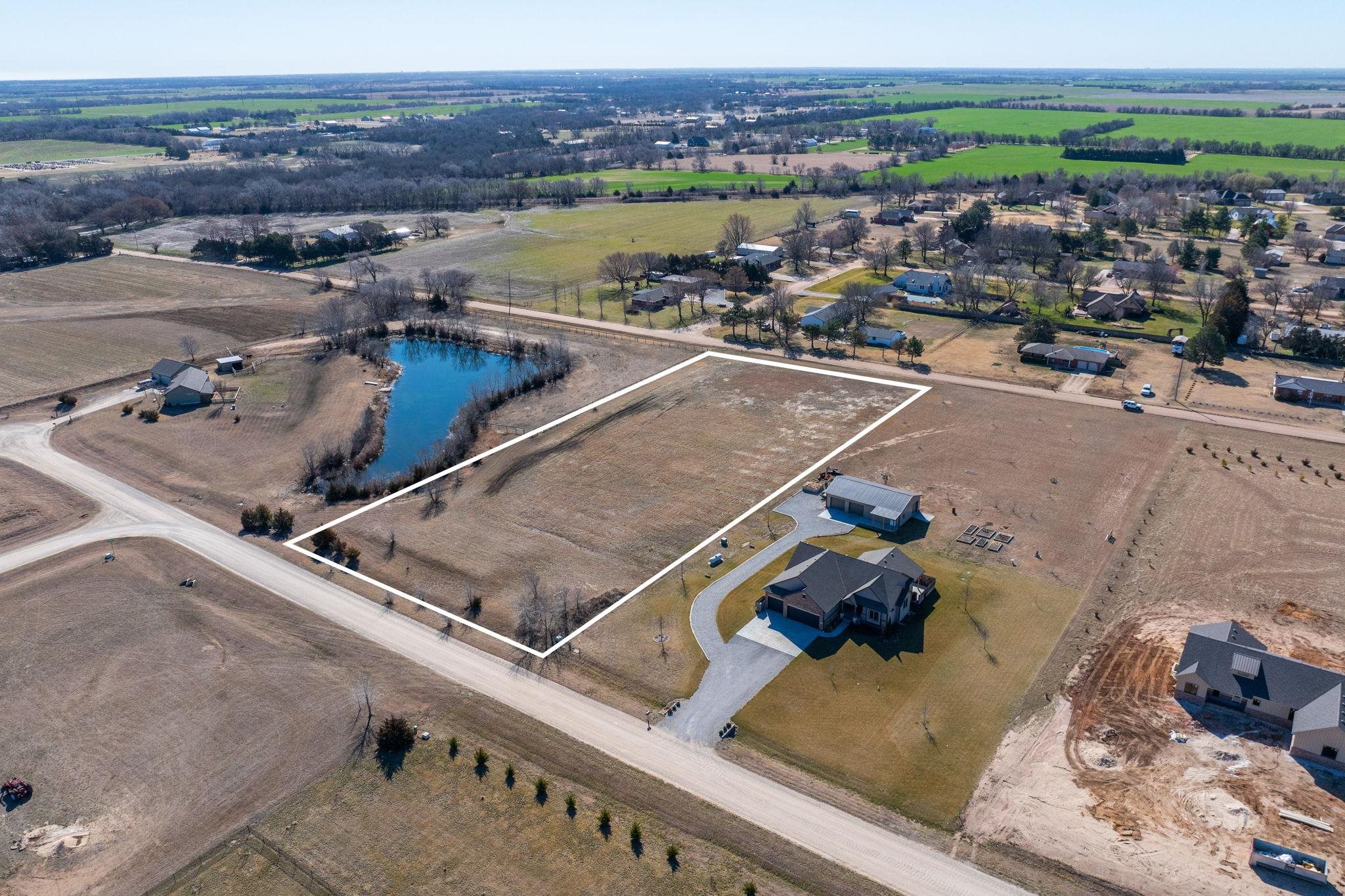 000 W Siedl Drive Garden Plain KS 67050
