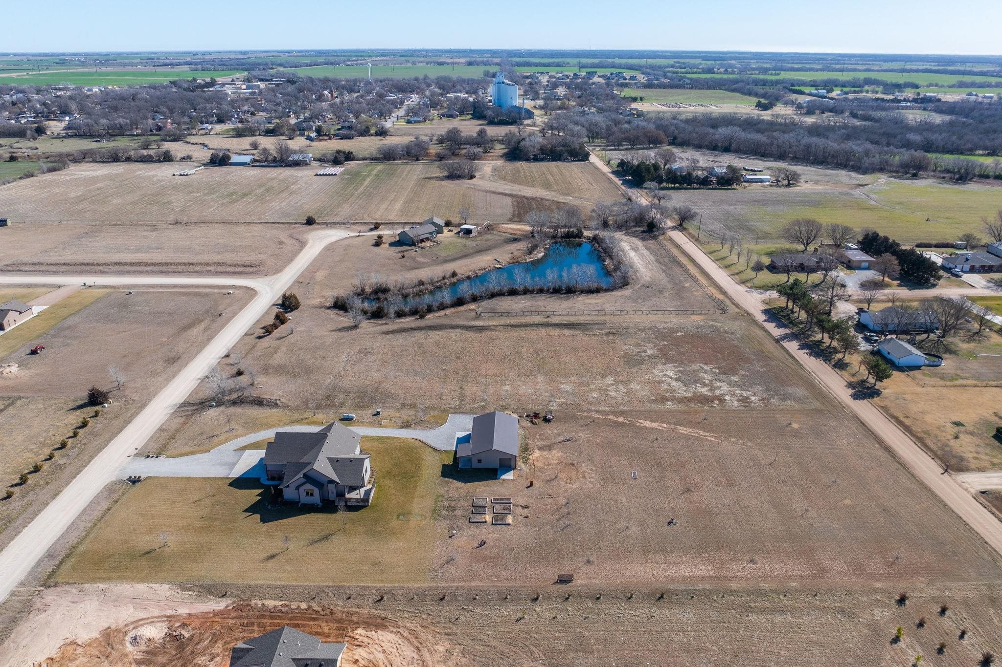 000 W Siedl Drive Garden Plain KS 67050