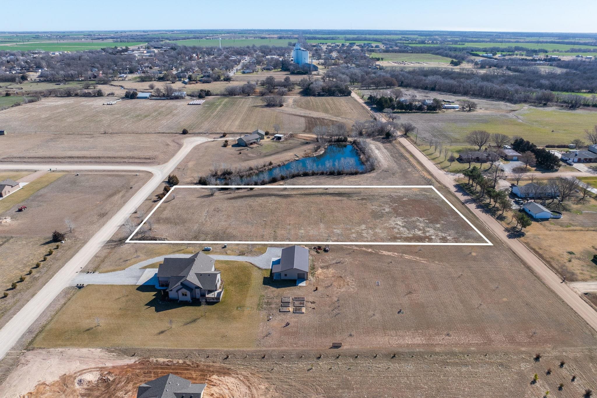 000 W Siedl Drive Garden Plain KS 67050