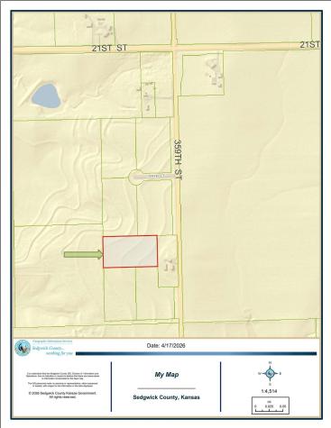 Lot 5 359TH Court Cheney KS 67025