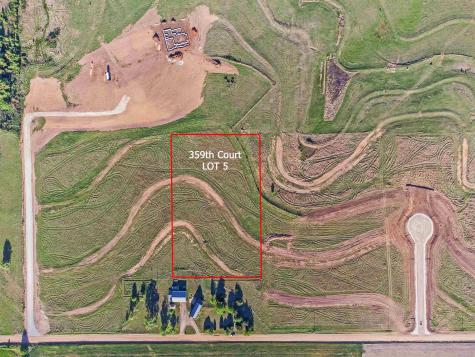 Lot 5 359TH Court Cheney KS 67025