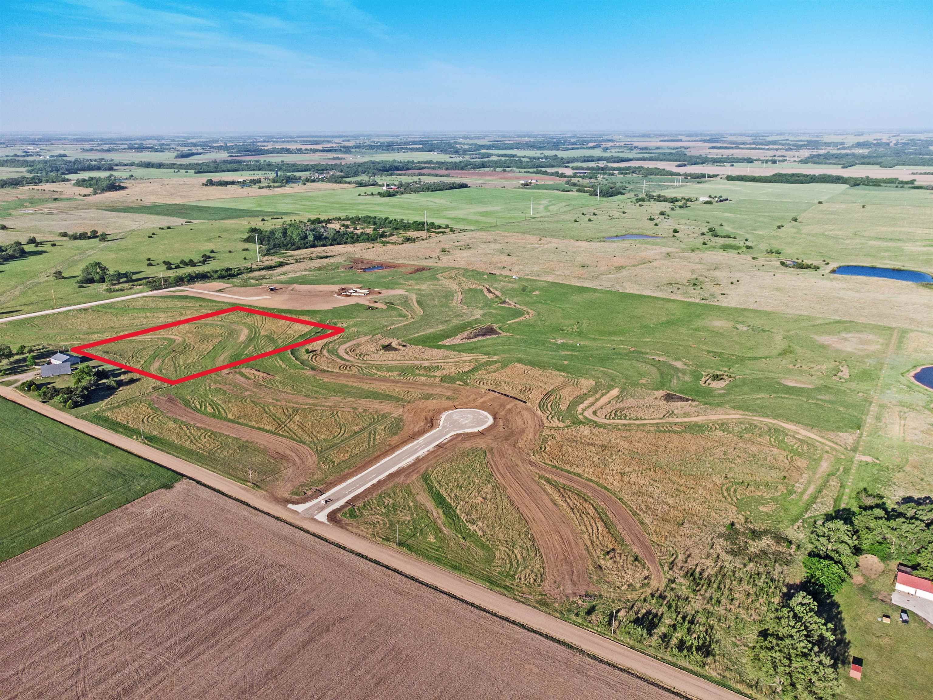 Lot 5 359th Court Cheney KS 67025