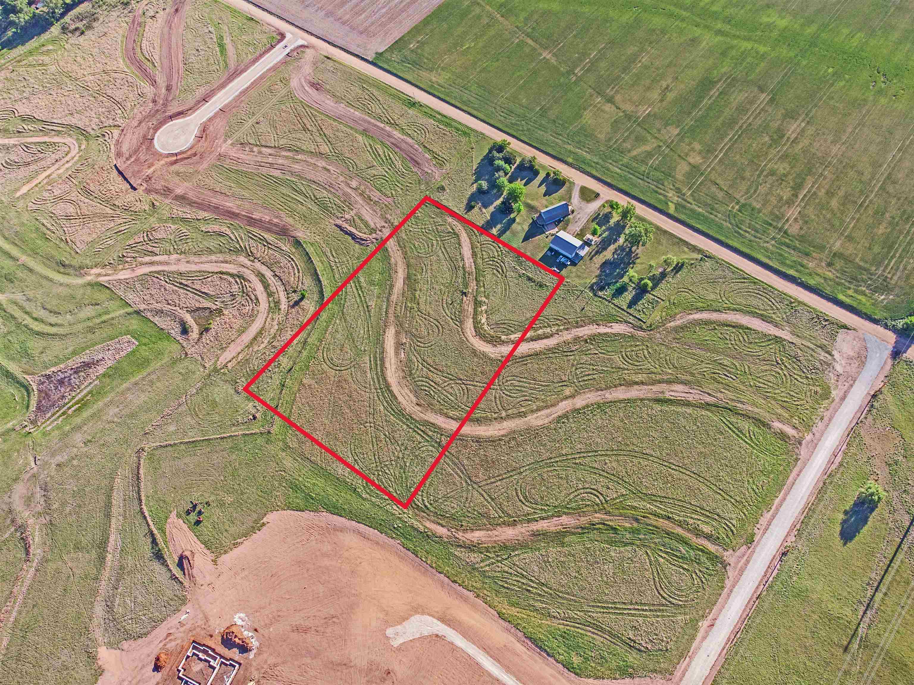 Lot 5 359th Court Cheney KS 67025
