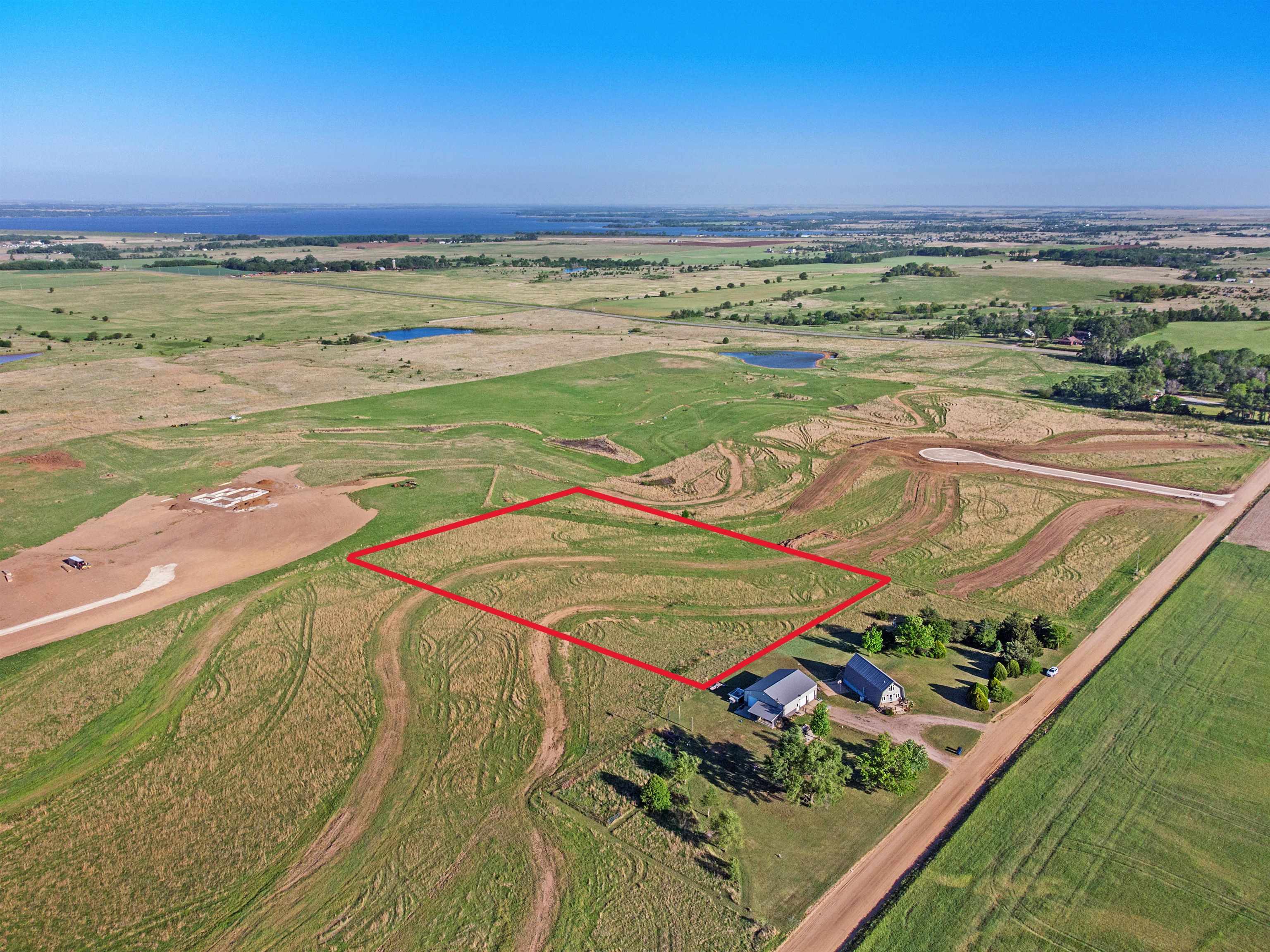 Lot 5 359th Court Cheney KS 67025