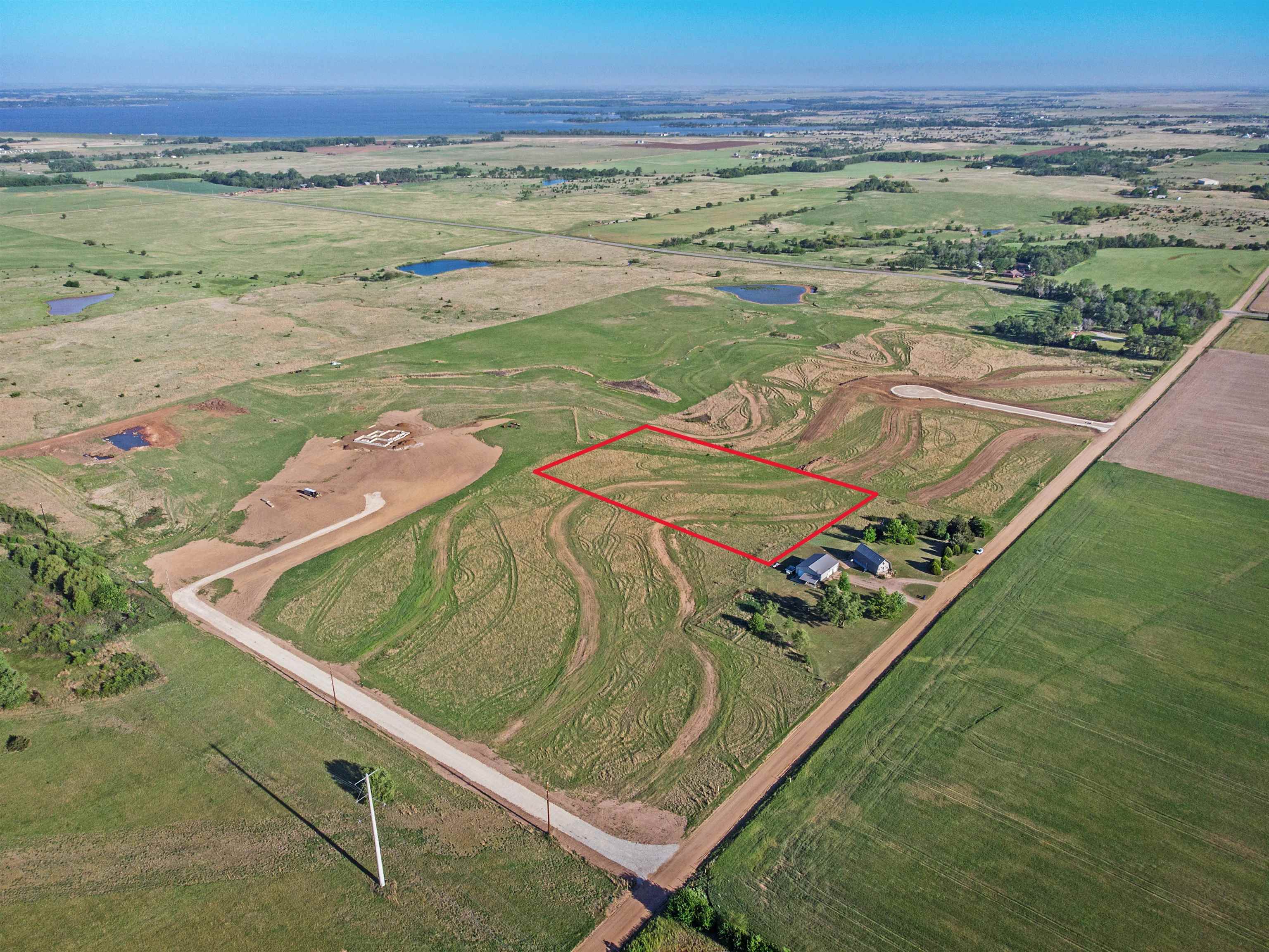 Lot 5 359th Court Cheney KS 67025