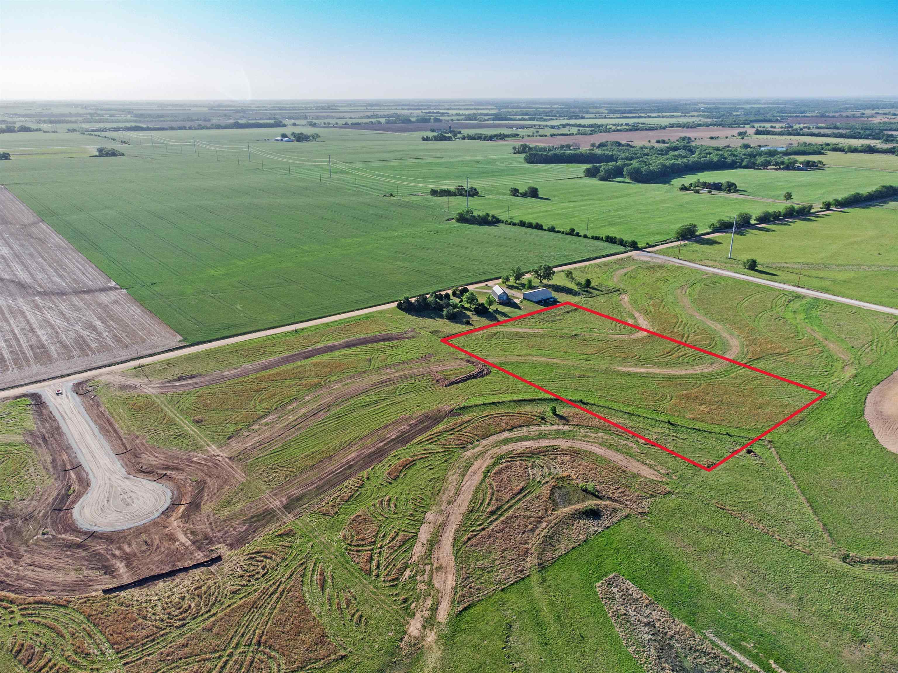 Lot 5 359th Court Cheney KS 67025
