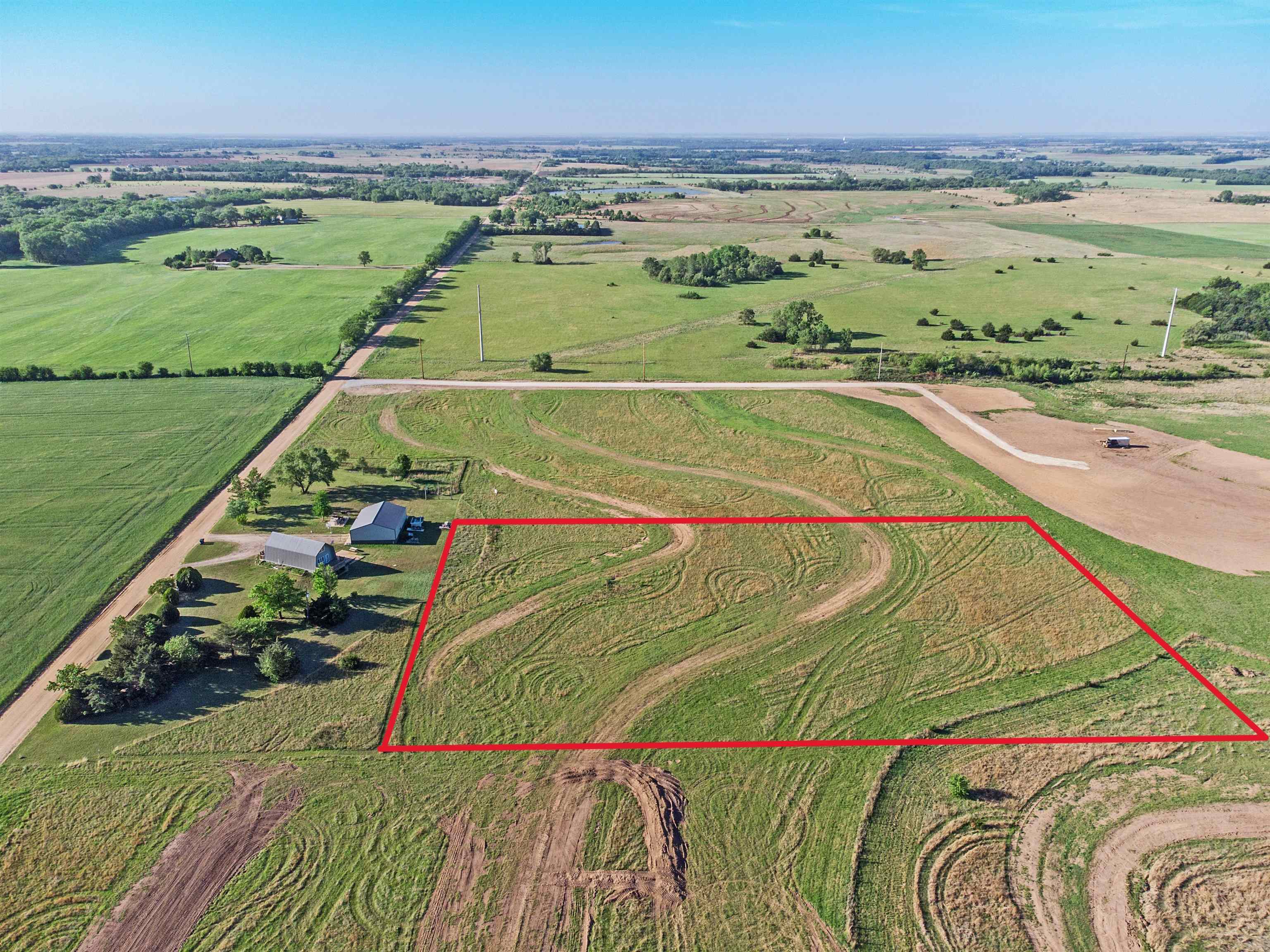 Lot 5 359th Court Cheney KS 67025