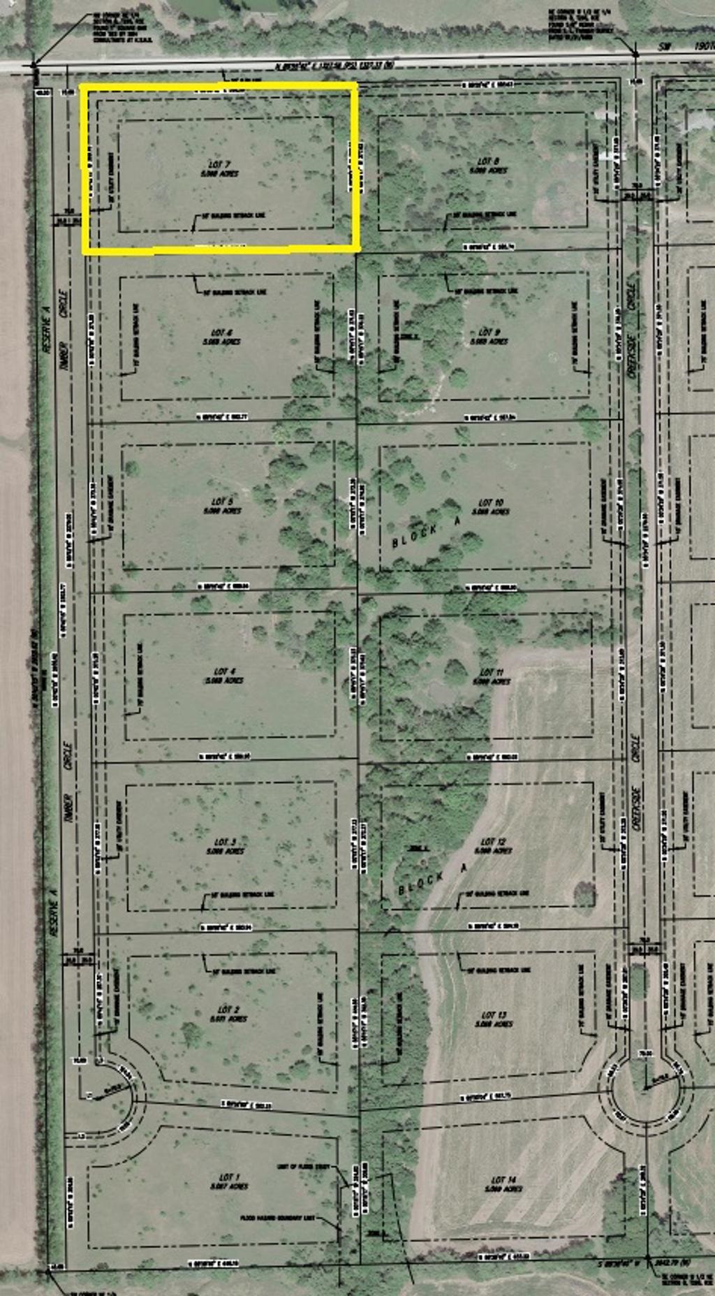 0 SW Timber Circle Rose Hill KS 67133