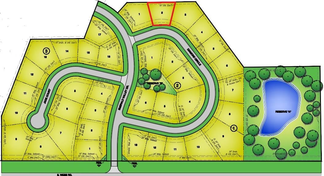1607 N Diamond Circle Mulvane KS 67110