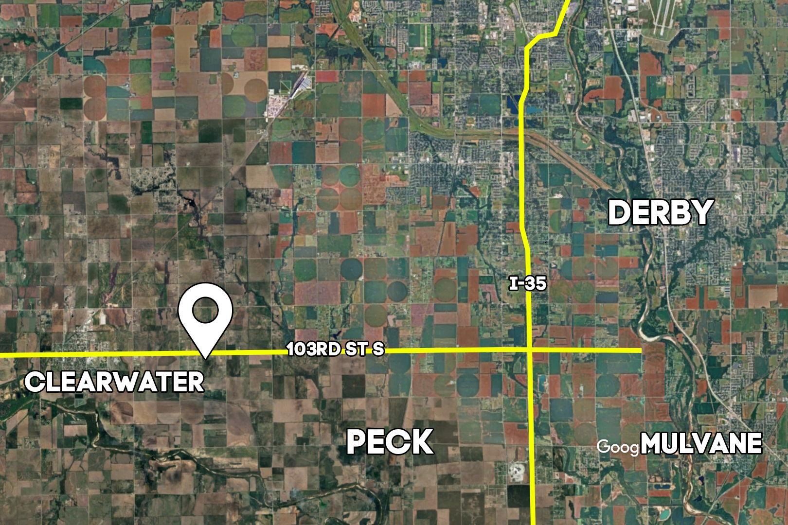 Lot 4 S C3 Addition Clearwater KS 67026