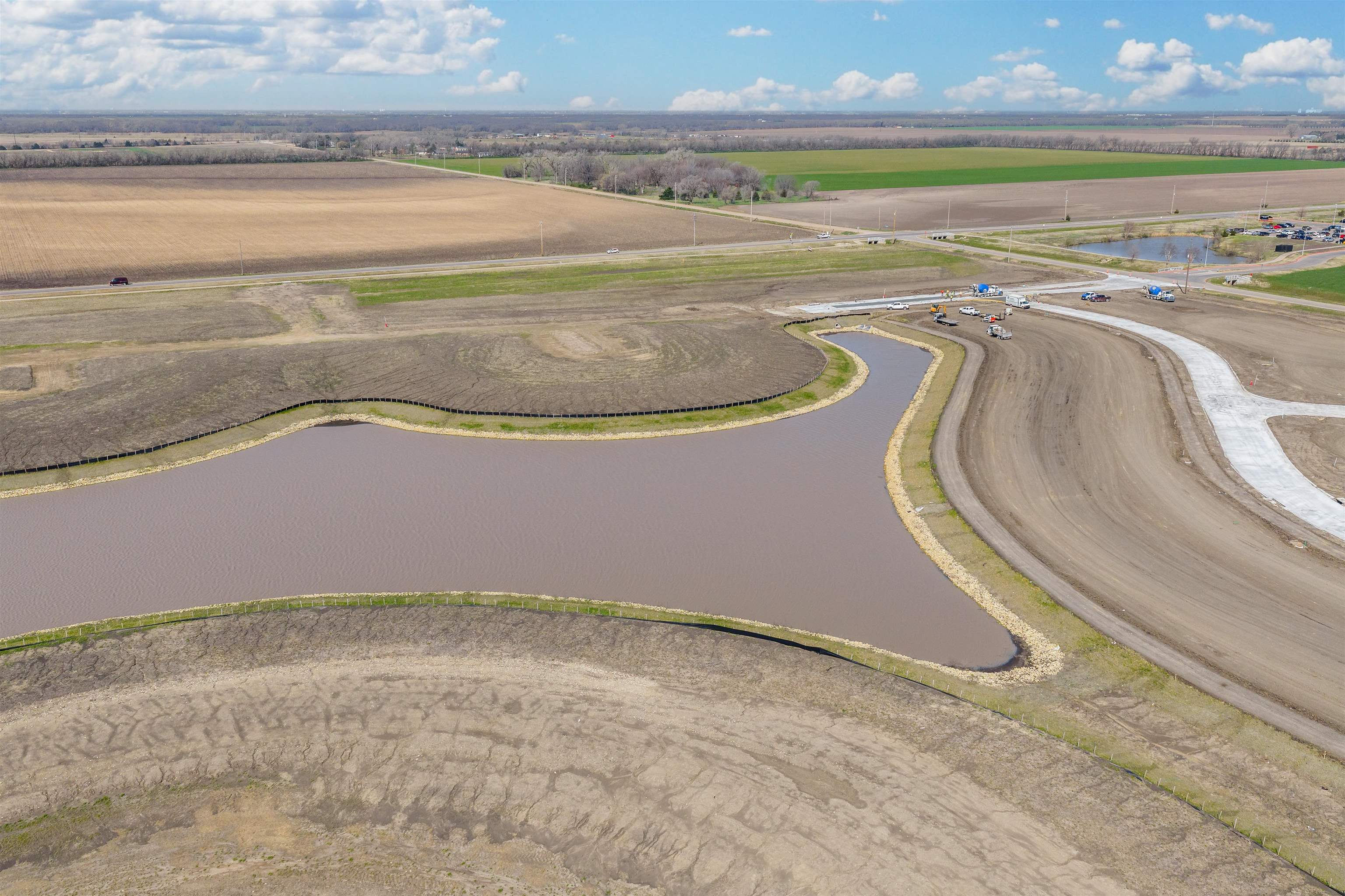 Lot 3 Blk A Harvest Place Addition Valley Center KS 67147