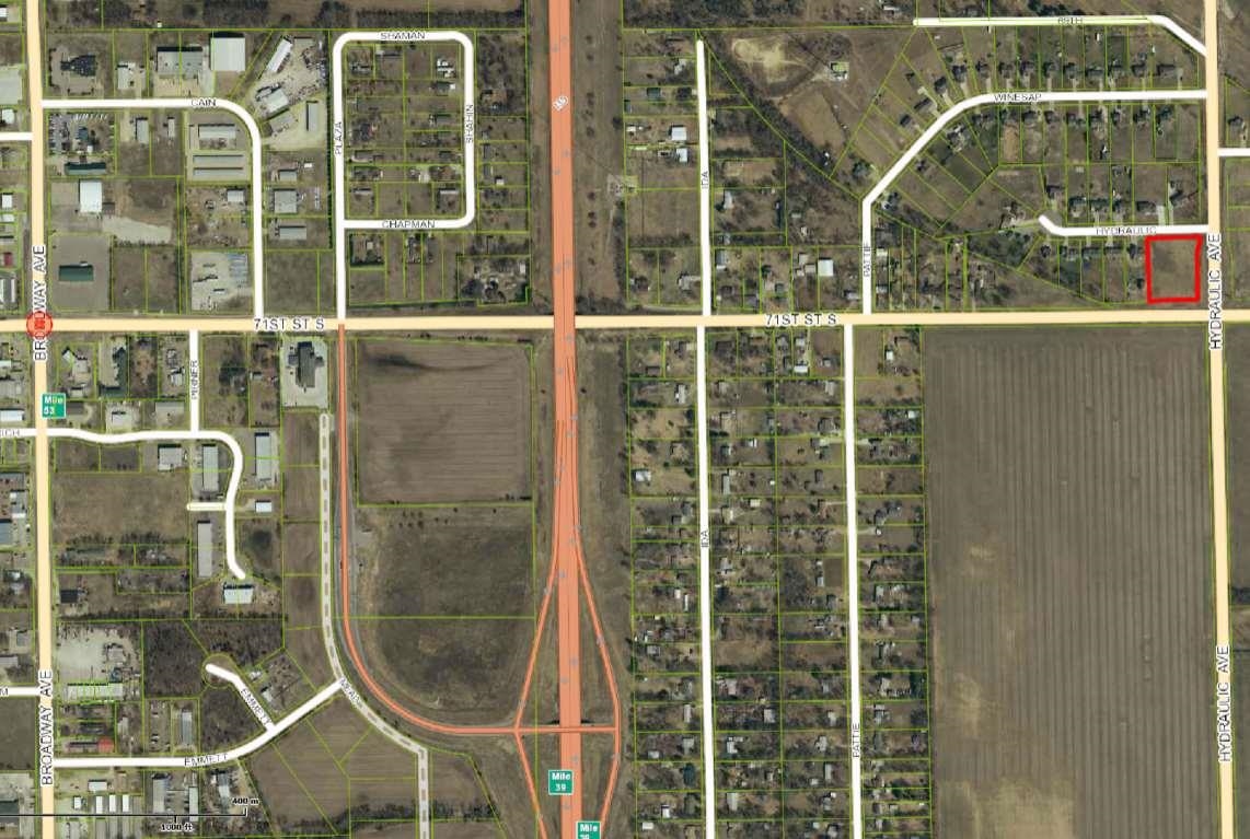 7153 S Hydraulic Court Haysville KS 67060