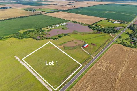Lot 1 Thompson Lakes Estates Viola KS 67149