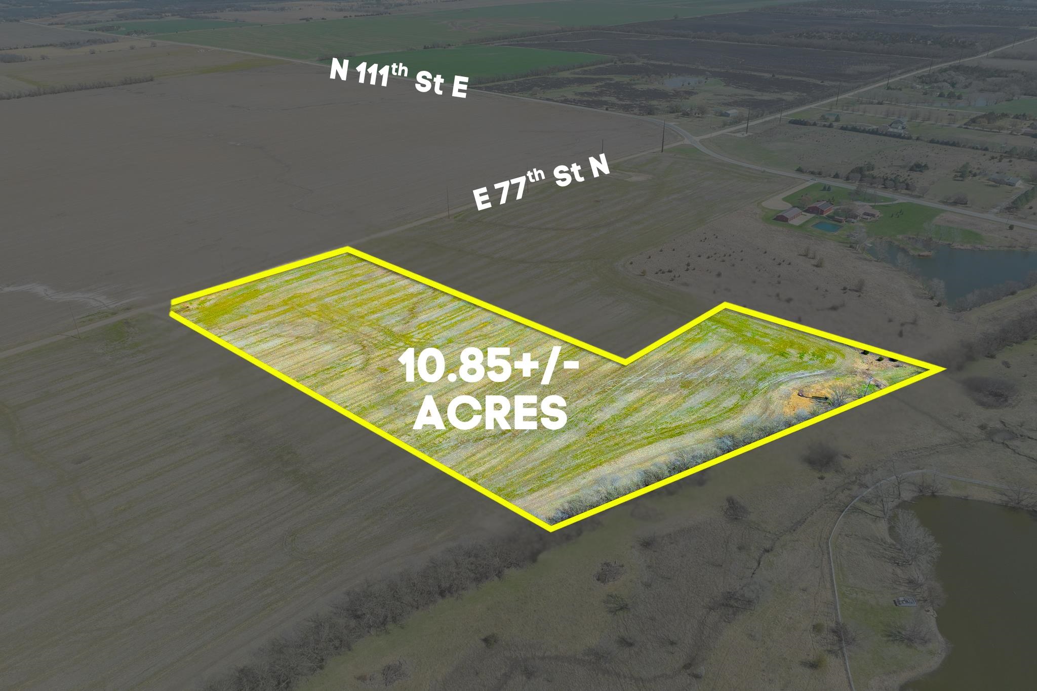 Lot 3 E Willow Oak Estates Wichita KS 67226