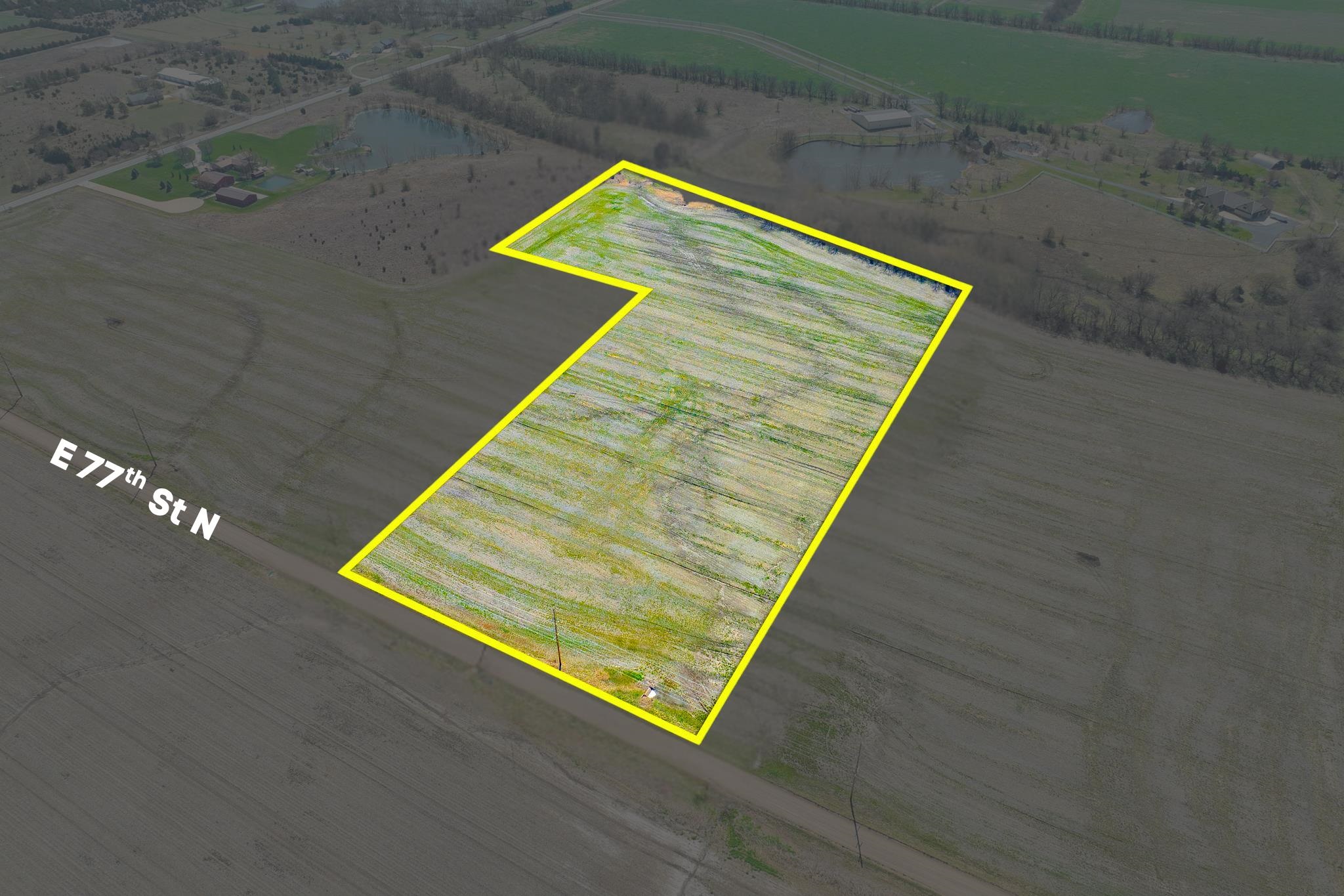 Lot 3 E Willow Oak Estates Wichita KS 67226