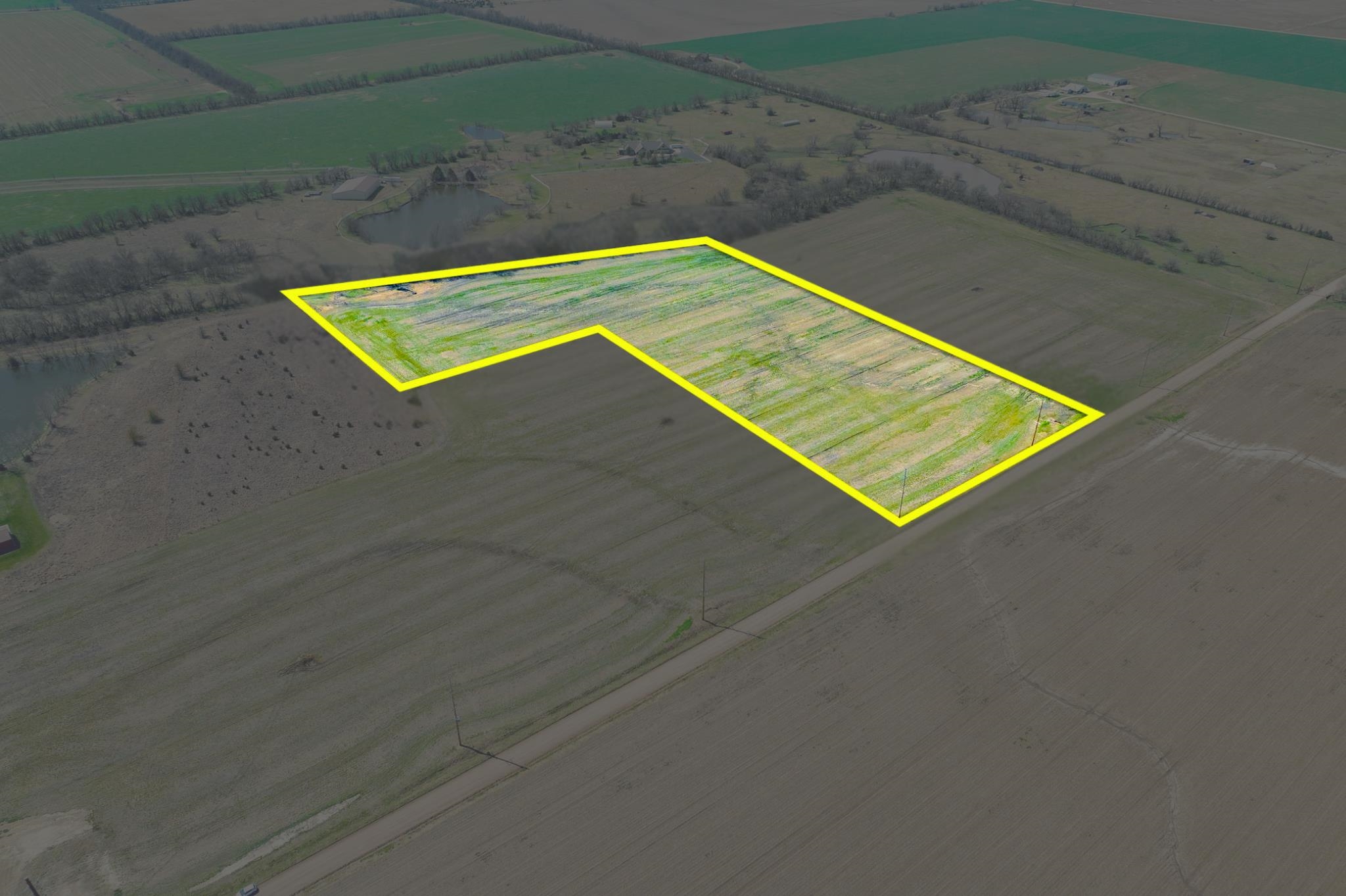 Lot 3 E Willow Oak Estates Wichita KS 67226