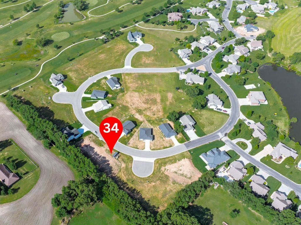 Lot 34 Lakeside Drive Cheney KS 67025