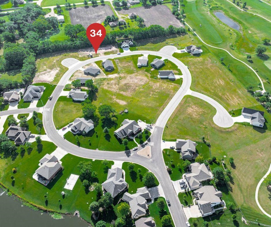 Lot 34 Lakeside Drive Cheney KS 67025