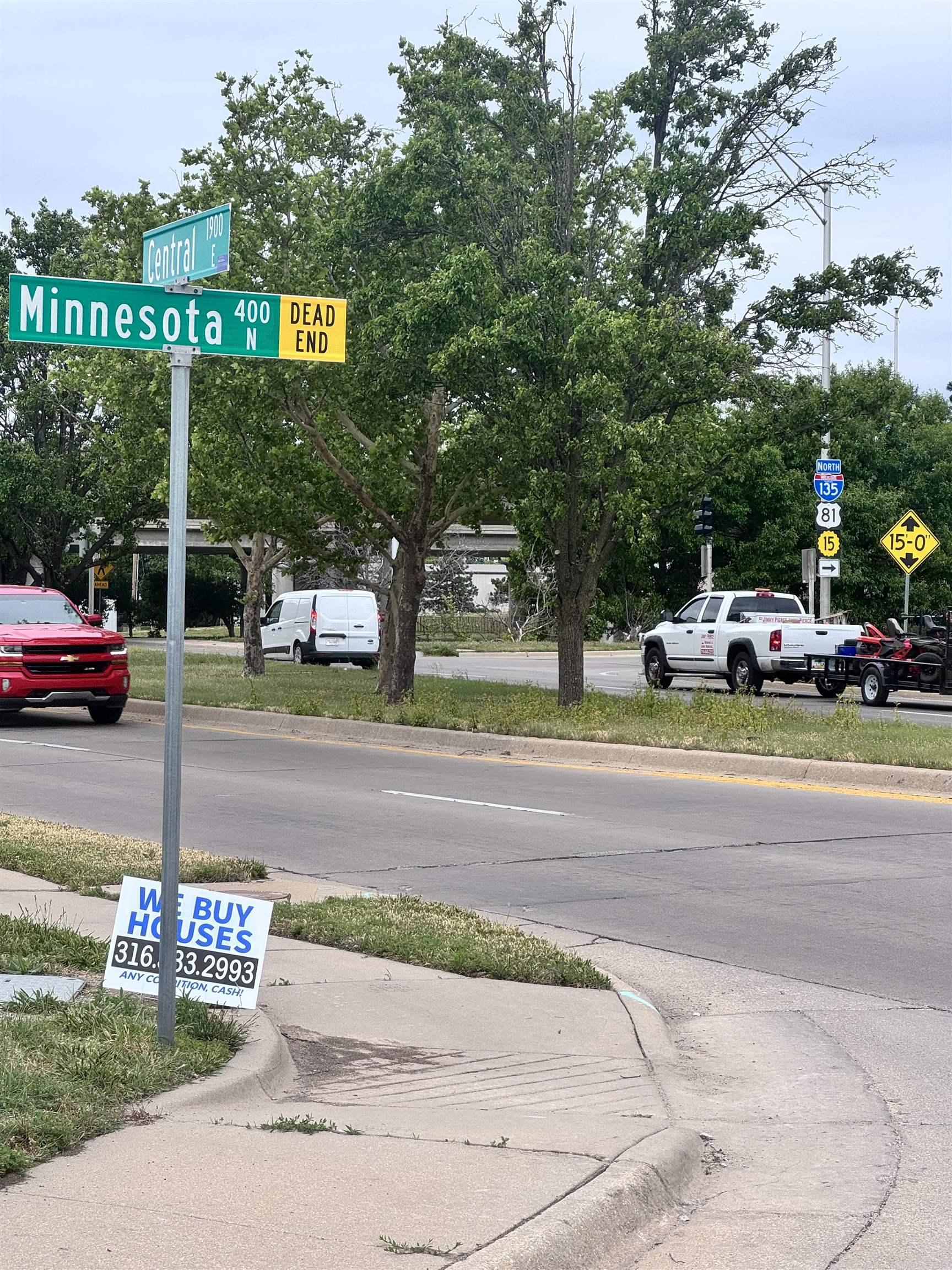 427 N Minnesota Wichita KS 67214