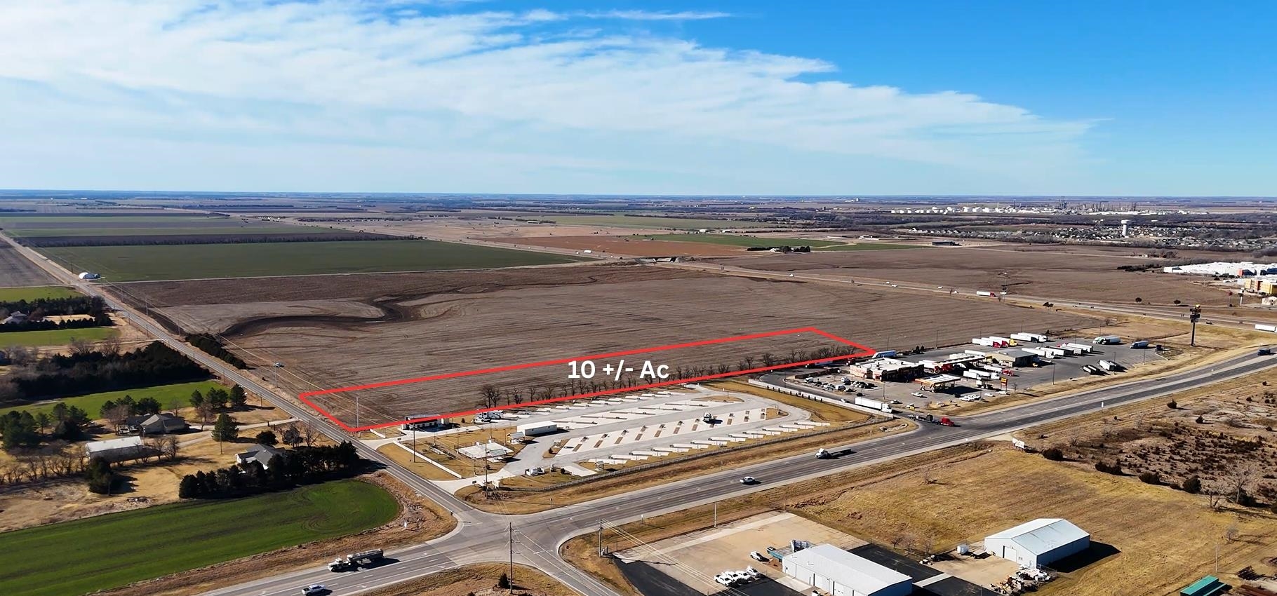 00000 17th Avenue Mcpherson KS 67460