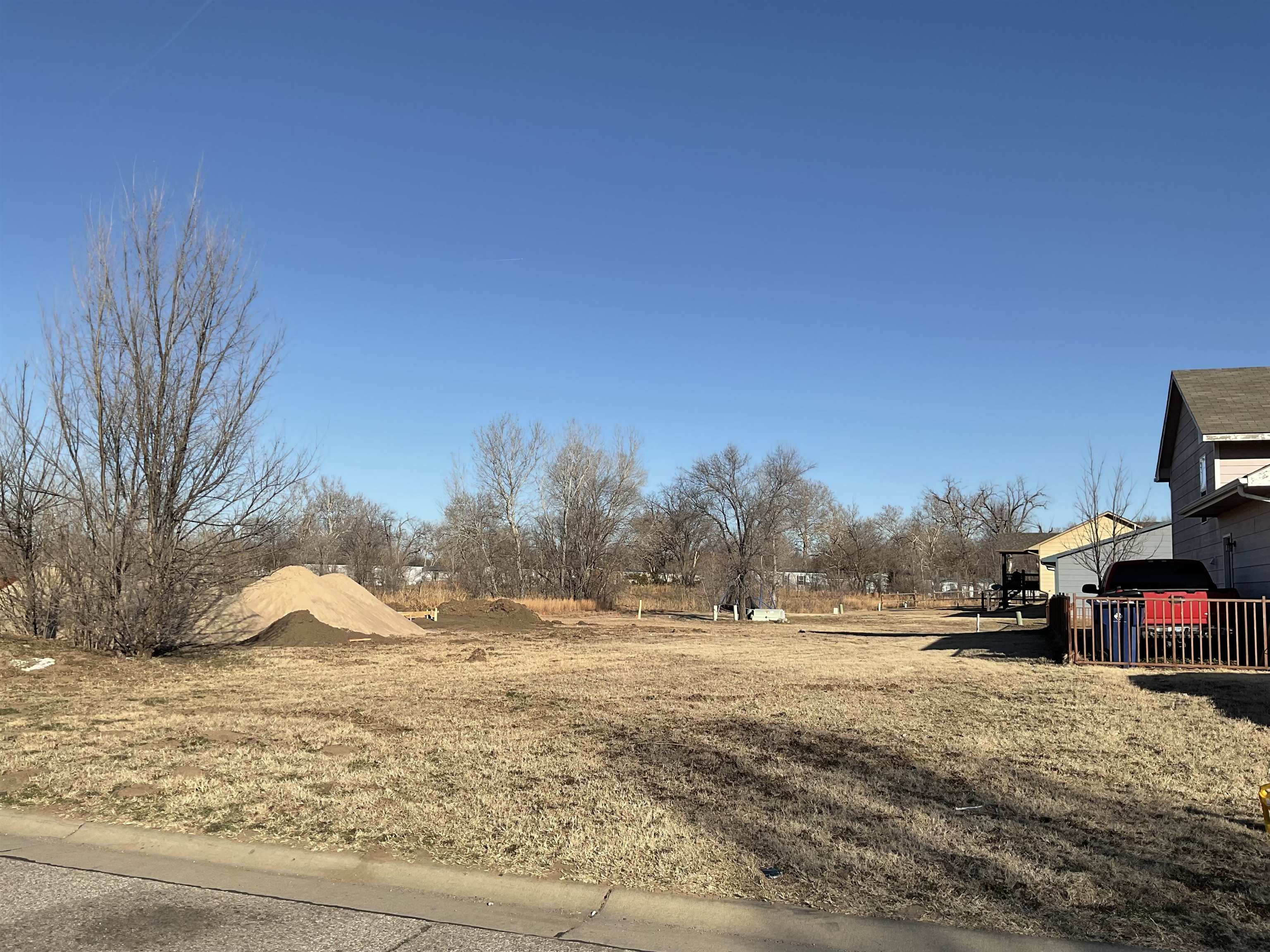 Lot 11 W 50th Street South Wichita KS 67217