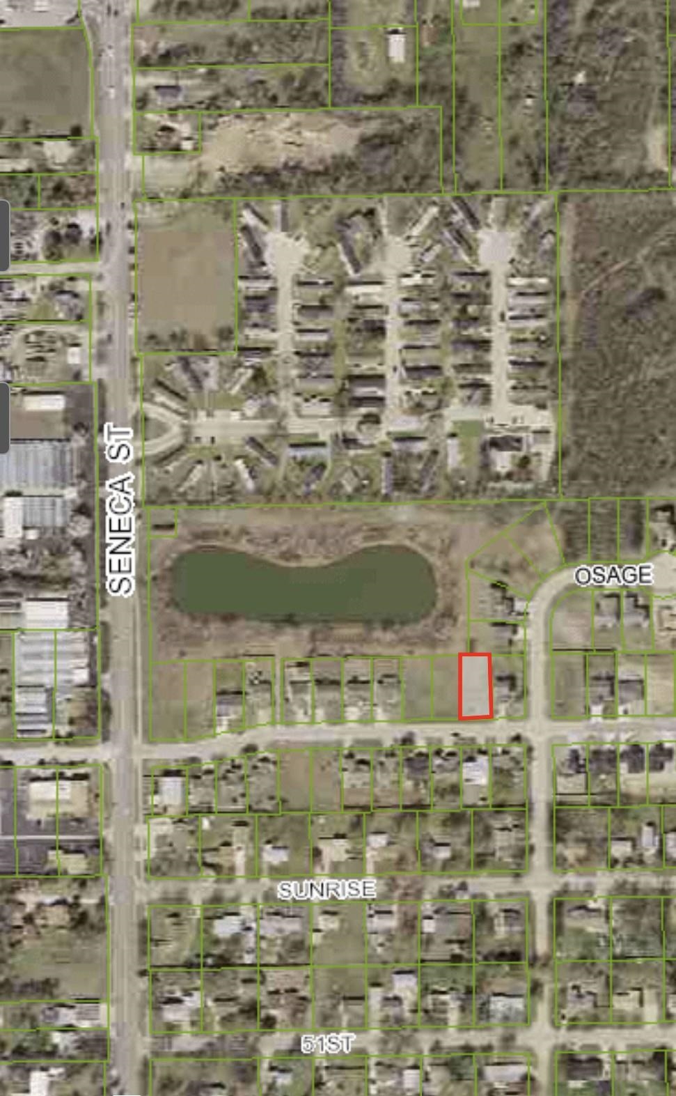 Lot 11 W 50th Street South Wichita KS 67217
