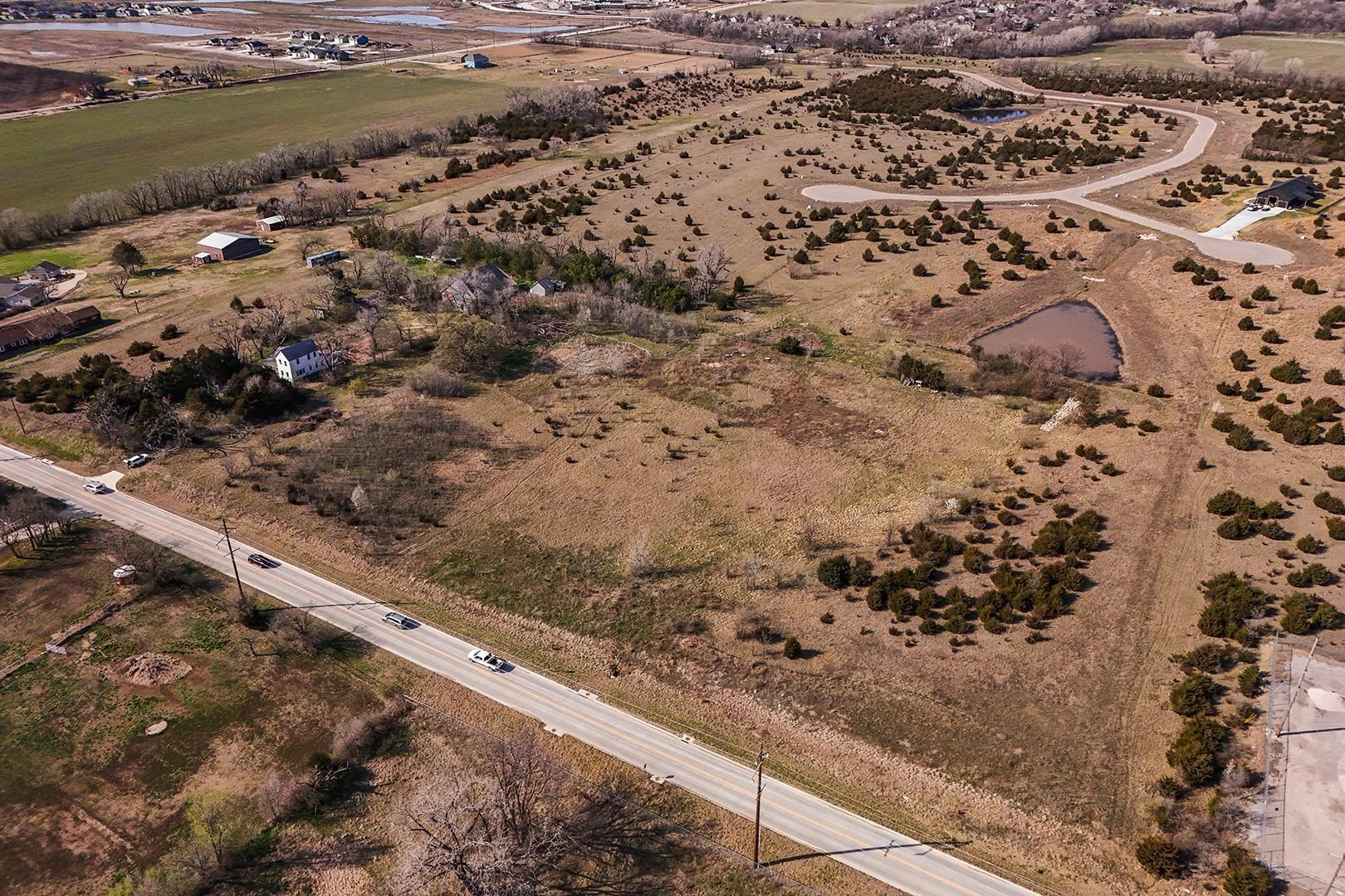 5+/- Acres E Ford Street Valley Center KS 67147