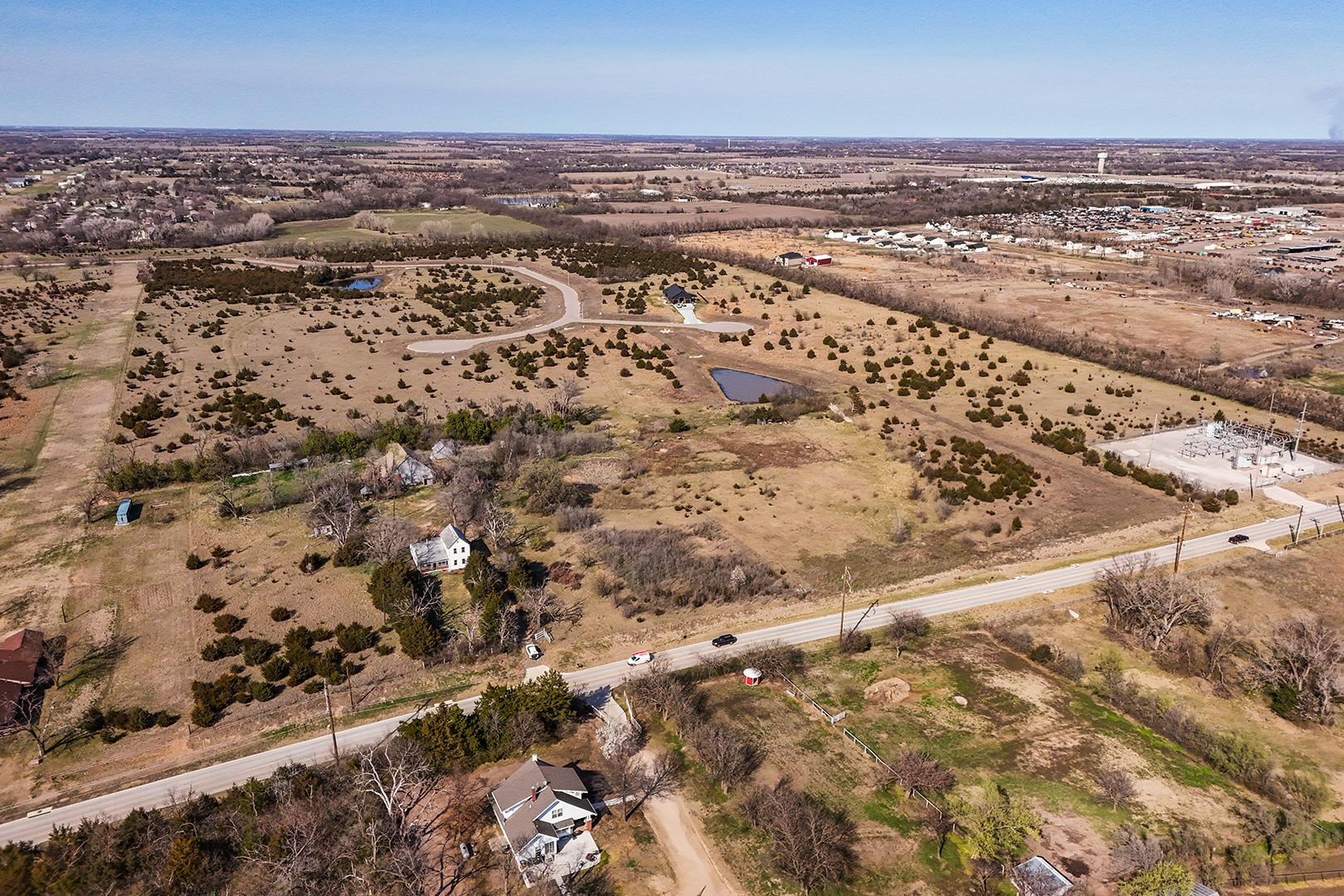 5+/- Acres E Ford Street Valley Center KS 67147