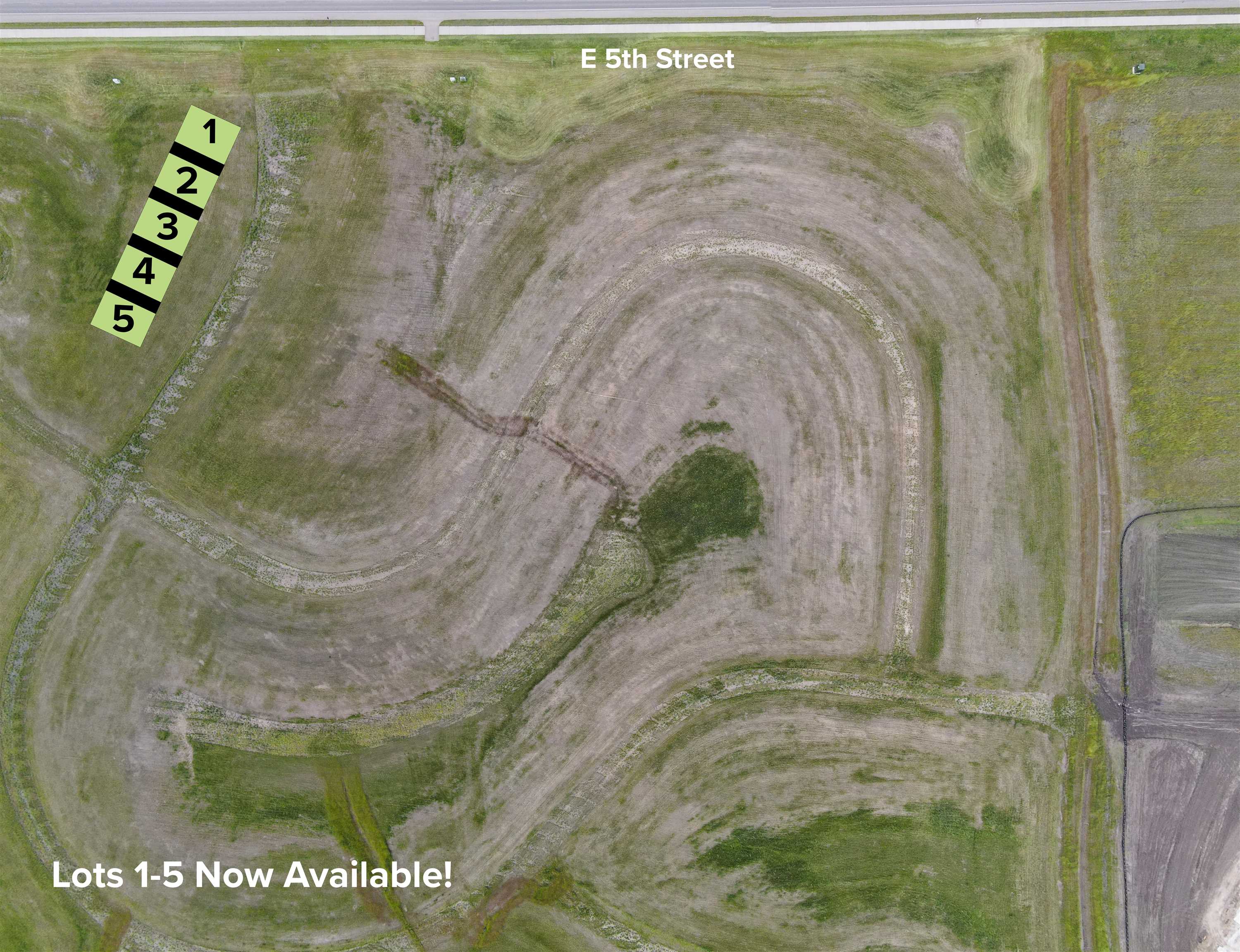 Lot 3 Block A E Amber Ridge Valley Center KS 67147